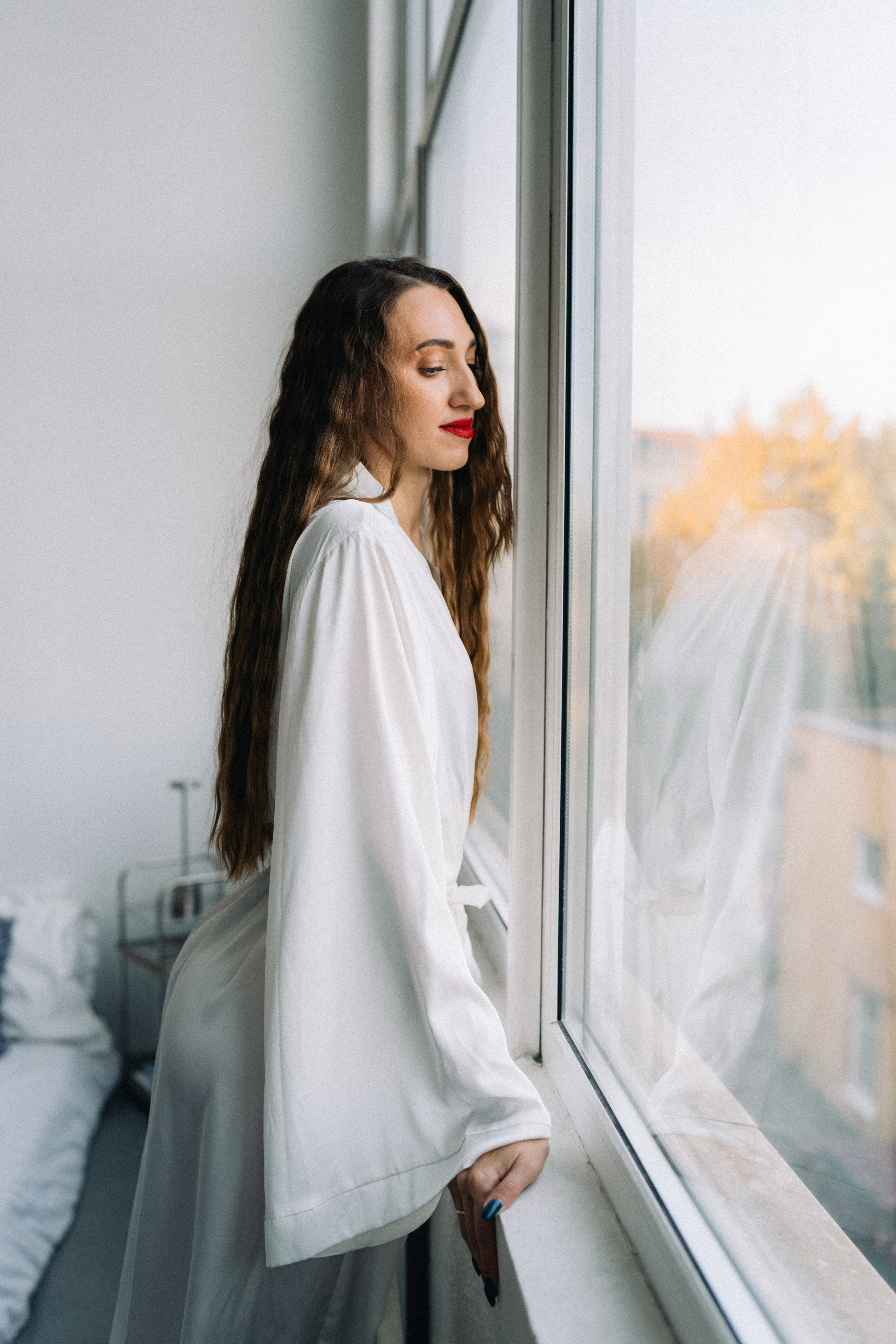 Violetta. Трансформационный фотограф Lina Gaechka