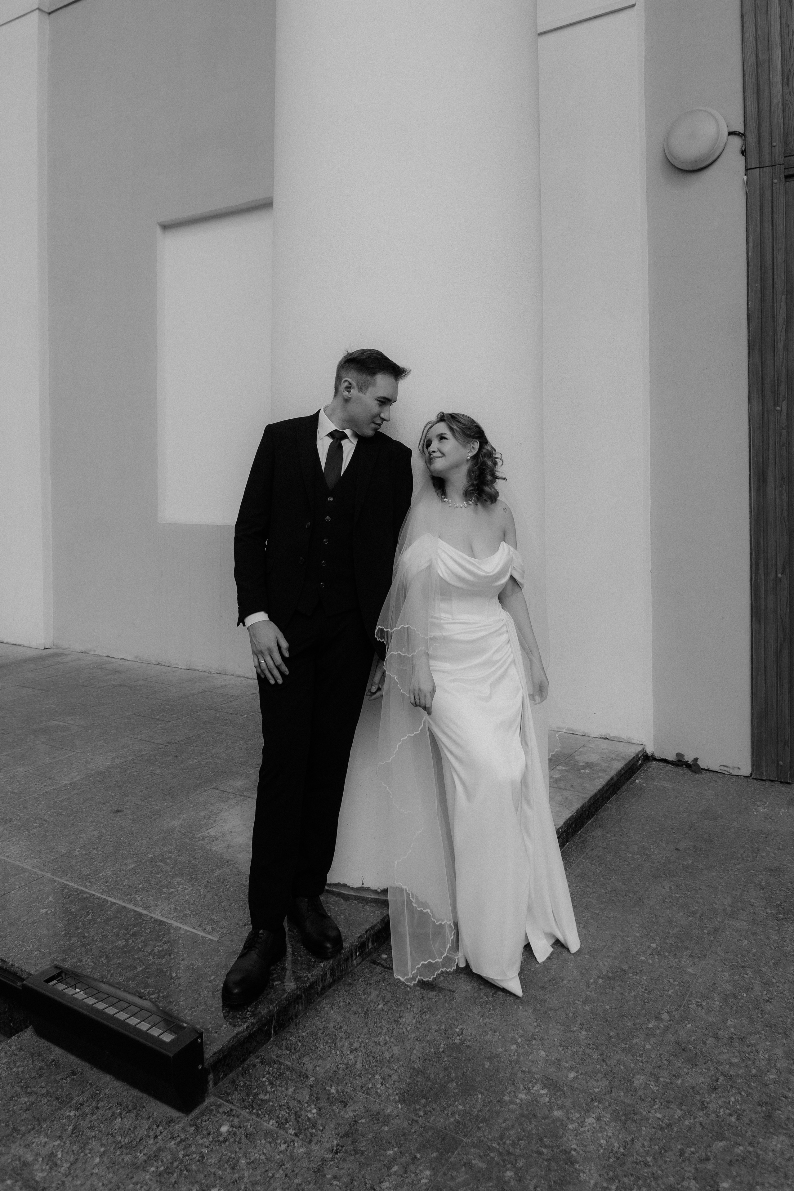 Настя и Данил. Свадебный и семейный фотограф в Перми Дергачева Кристина