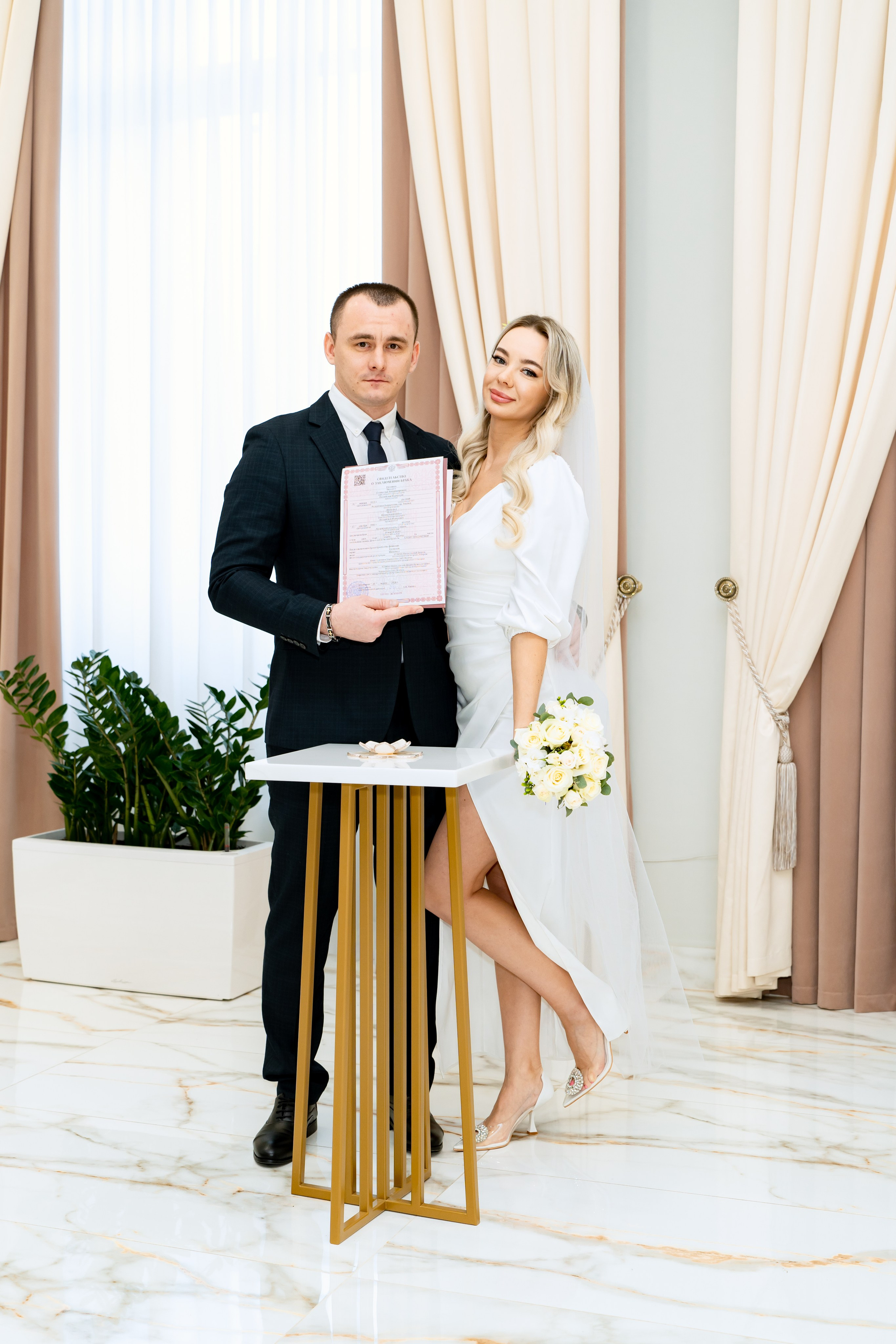 Юлия & Станислав. Фотограф Москва. Базанова Анастасия