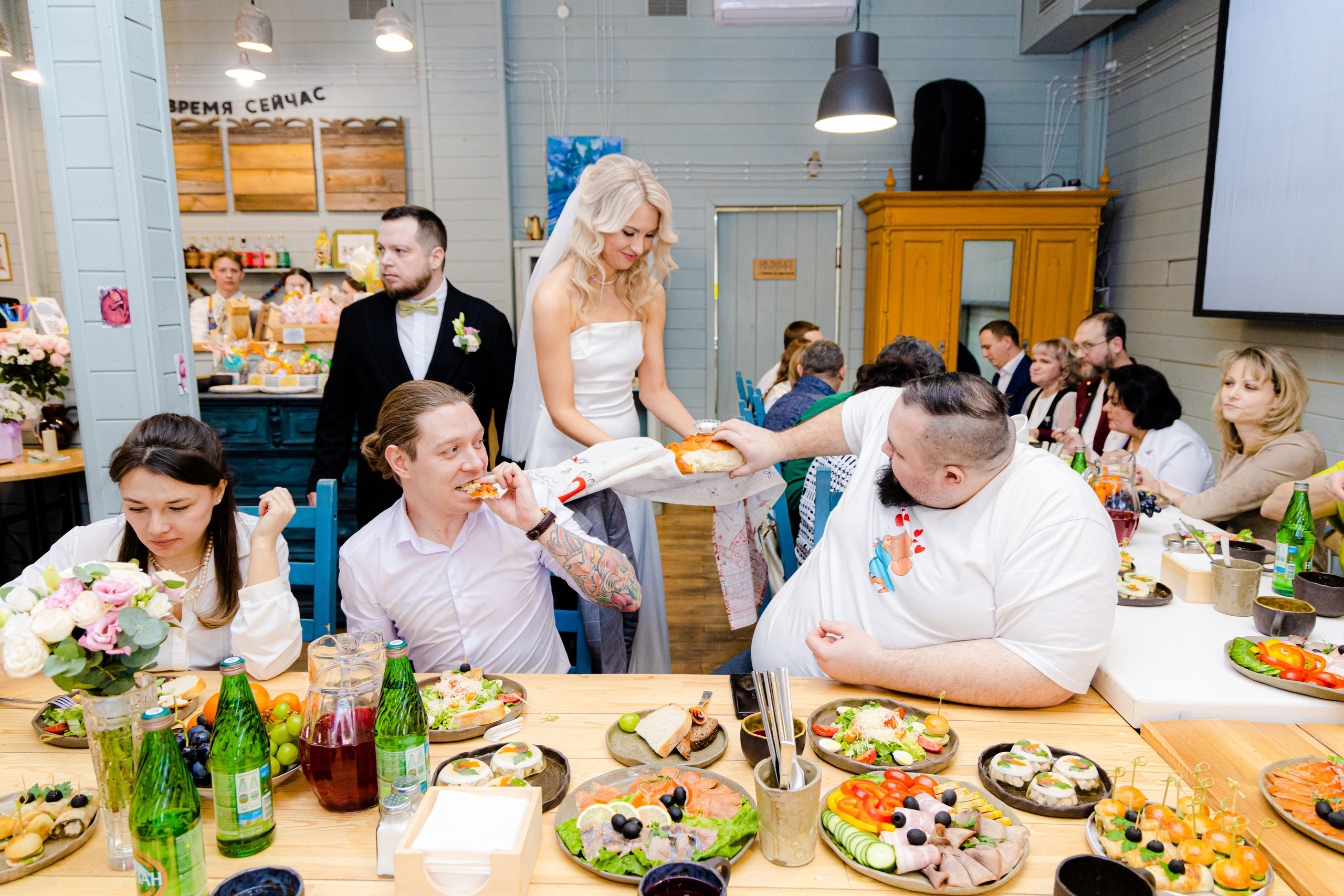 Свадебные воспоминания…. Фотограф Братск Юлий Дежин