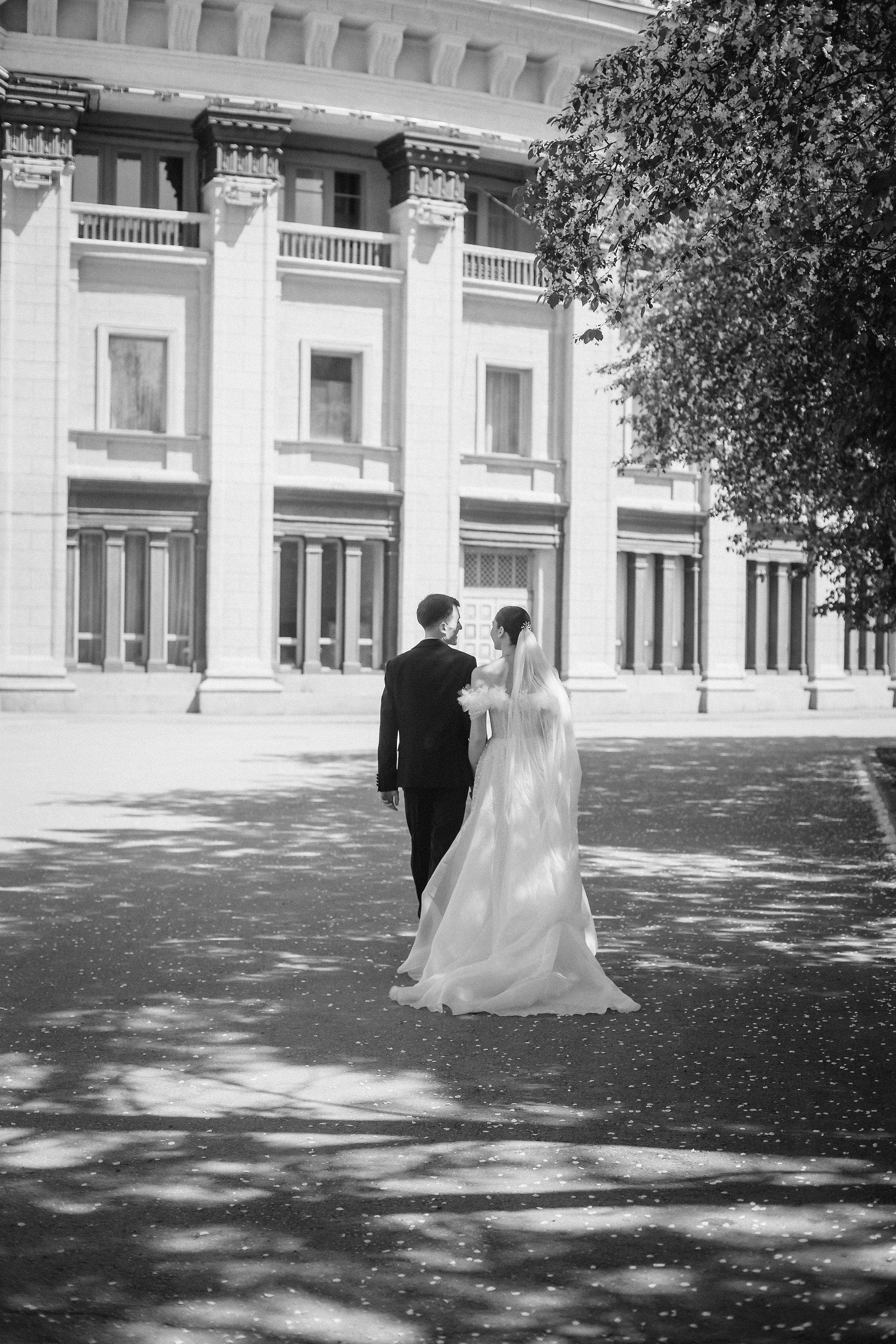 Александр и Анастасия. Фотограф