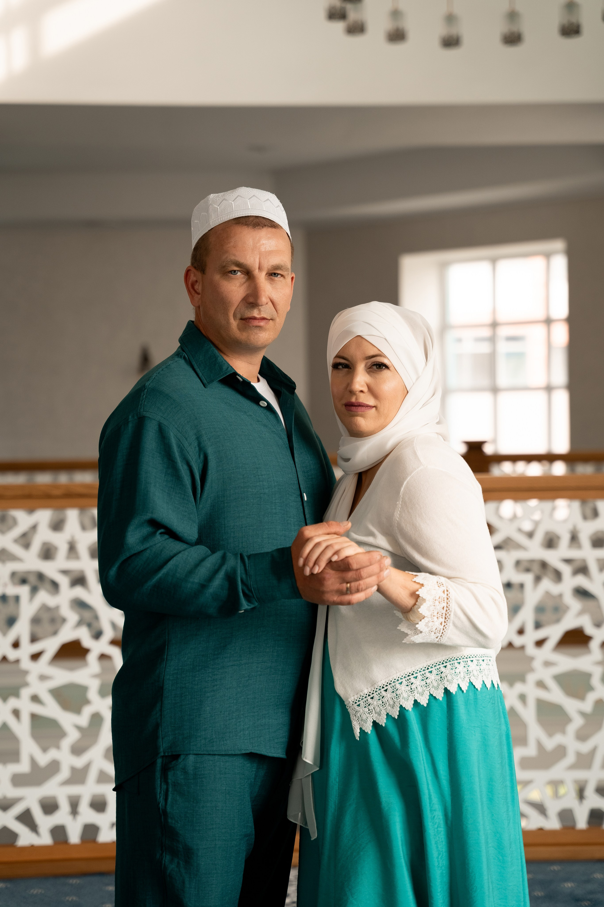 Алмаз и Рида. Никах. Фотограф в Ульяновске Александра Григоровских