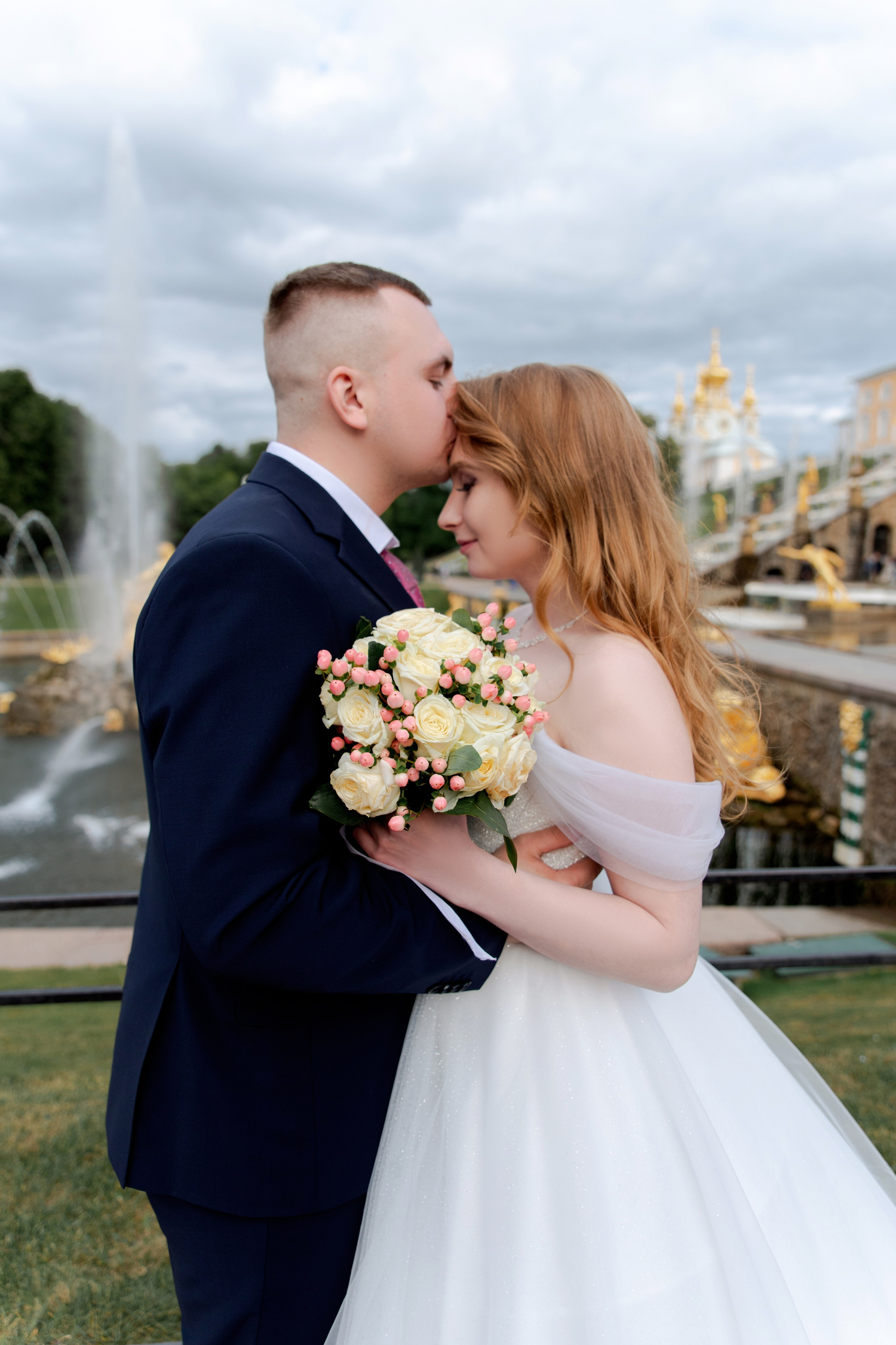 Никита и Валерия. Свадебный и семейный фотограф СПБ