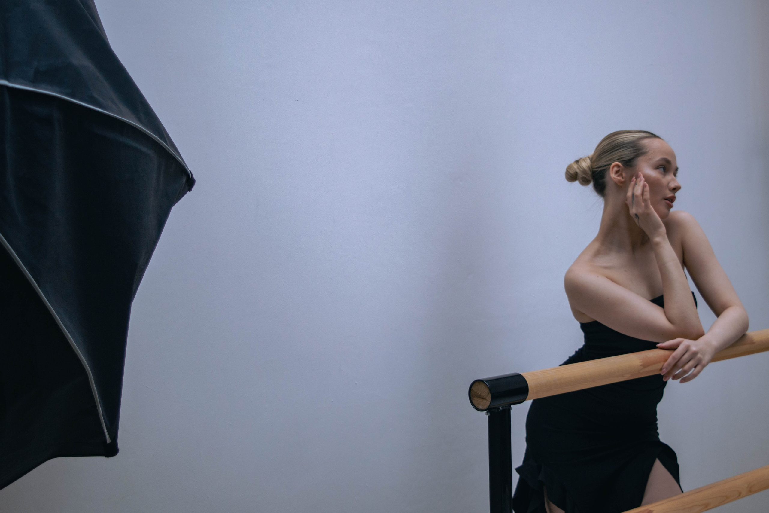 Бэкстейдж со съёмки. Фотограф Анастасия Лощакова в Москве