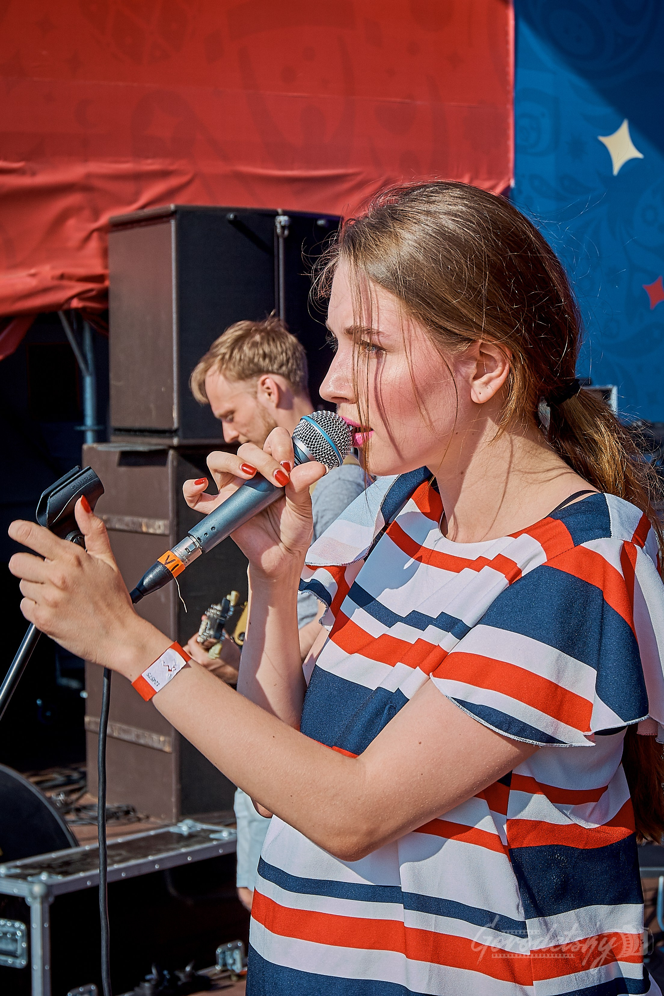 Fifa Fan Fest 30 июня-01 июля 2018. Профессиональный фотограф в Екатеринбурге Юра Сахар