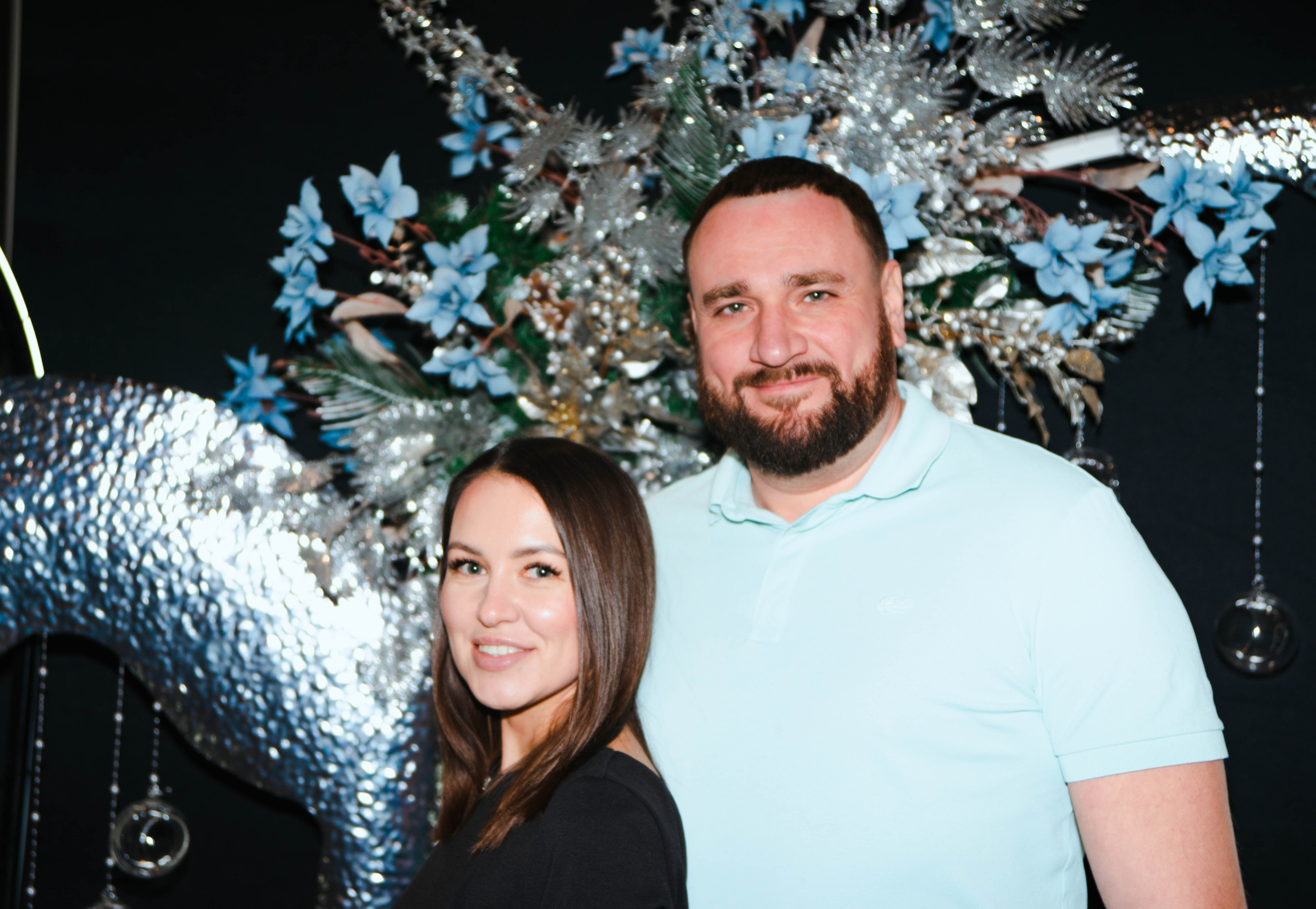 Праздник в стенах клубного пространства «Своя Среда». Ксения Glossa. Портретный и репортажный фотограф в Самаре