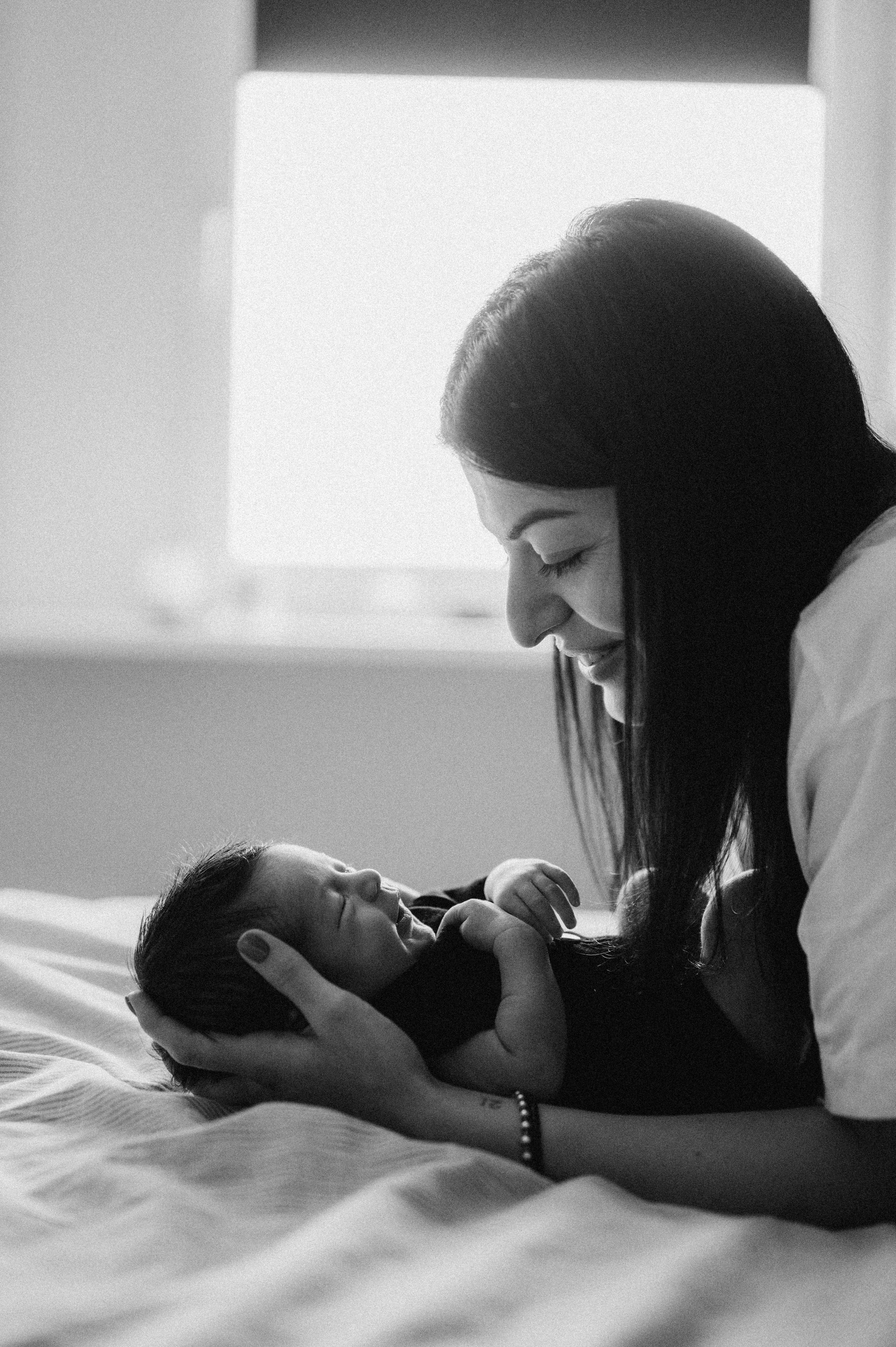 Ника. Фотограф новорожденных и беременых в санкт-петербурге Юля Лампа