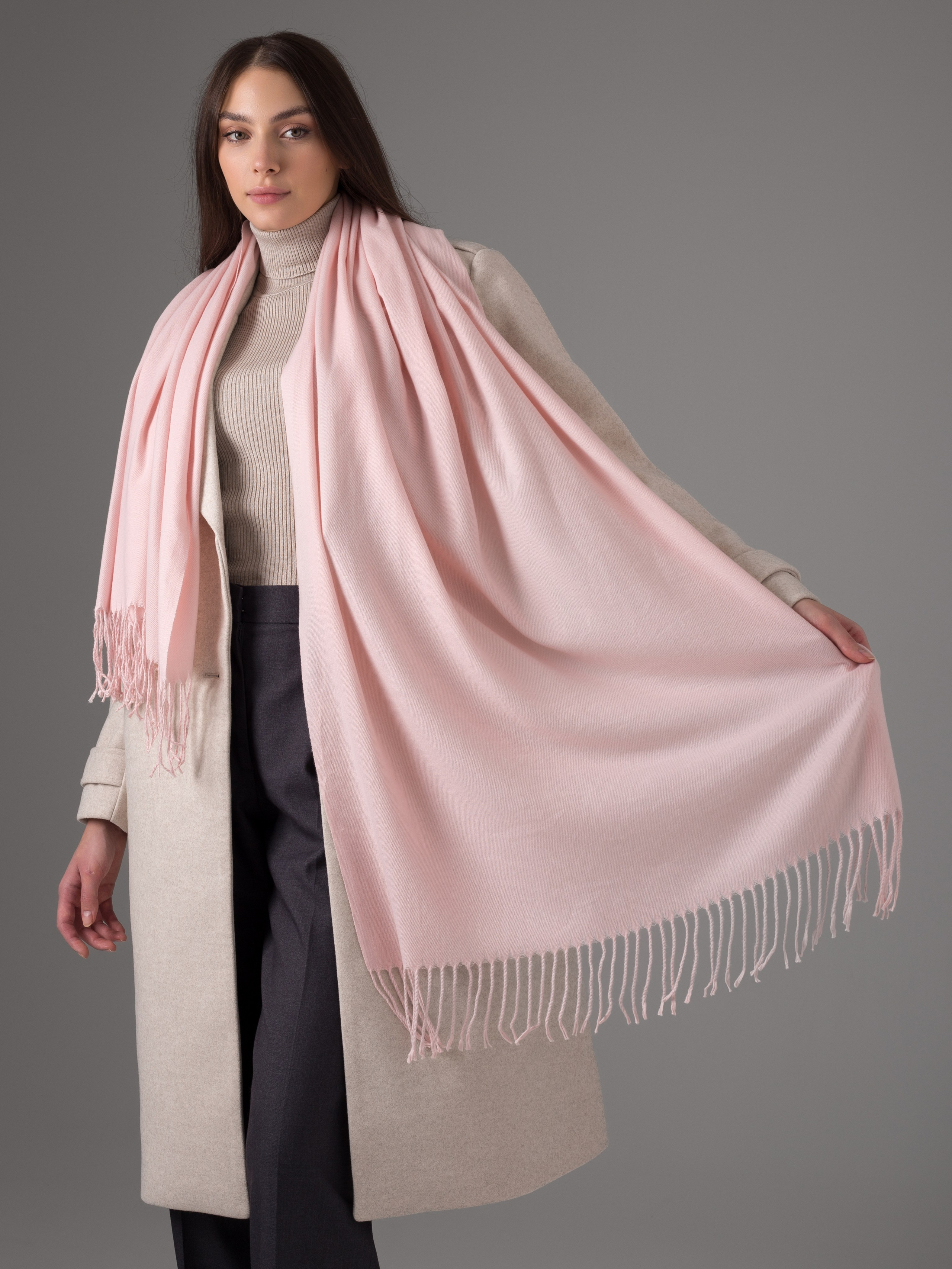 Шарфомания. Фотограф в Москве Саша Кудрявая