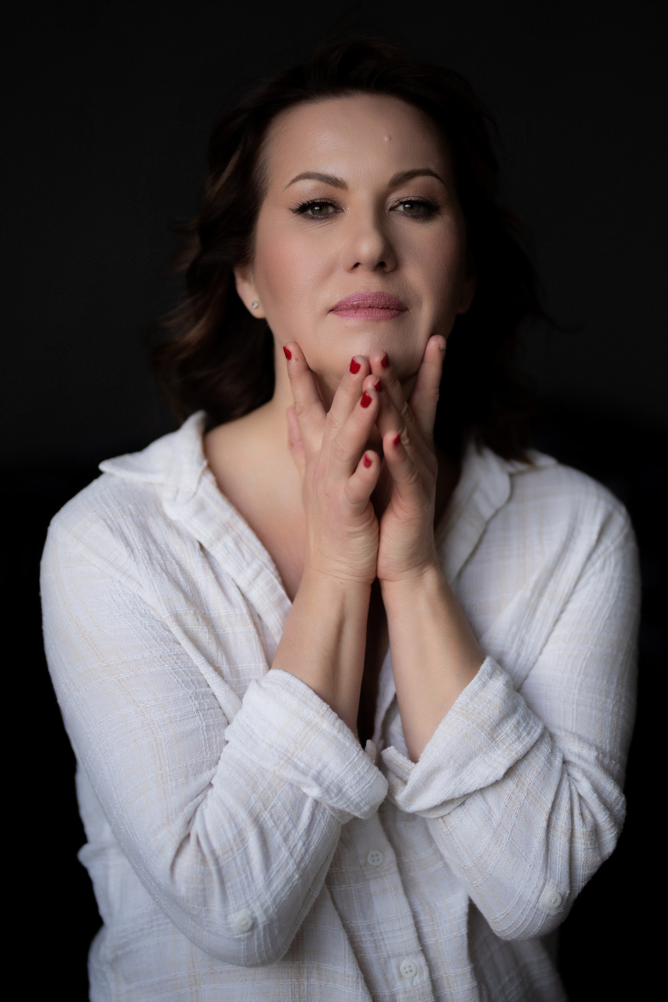 Мария. Фотограф чувственного портрета в Санкт-Петербурге Светлана Фролова