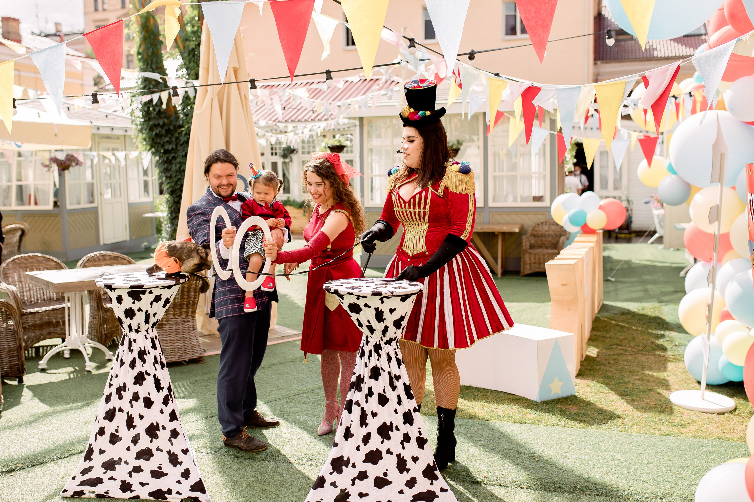 Цирк. Фотограф в Москве Светлана Митцих