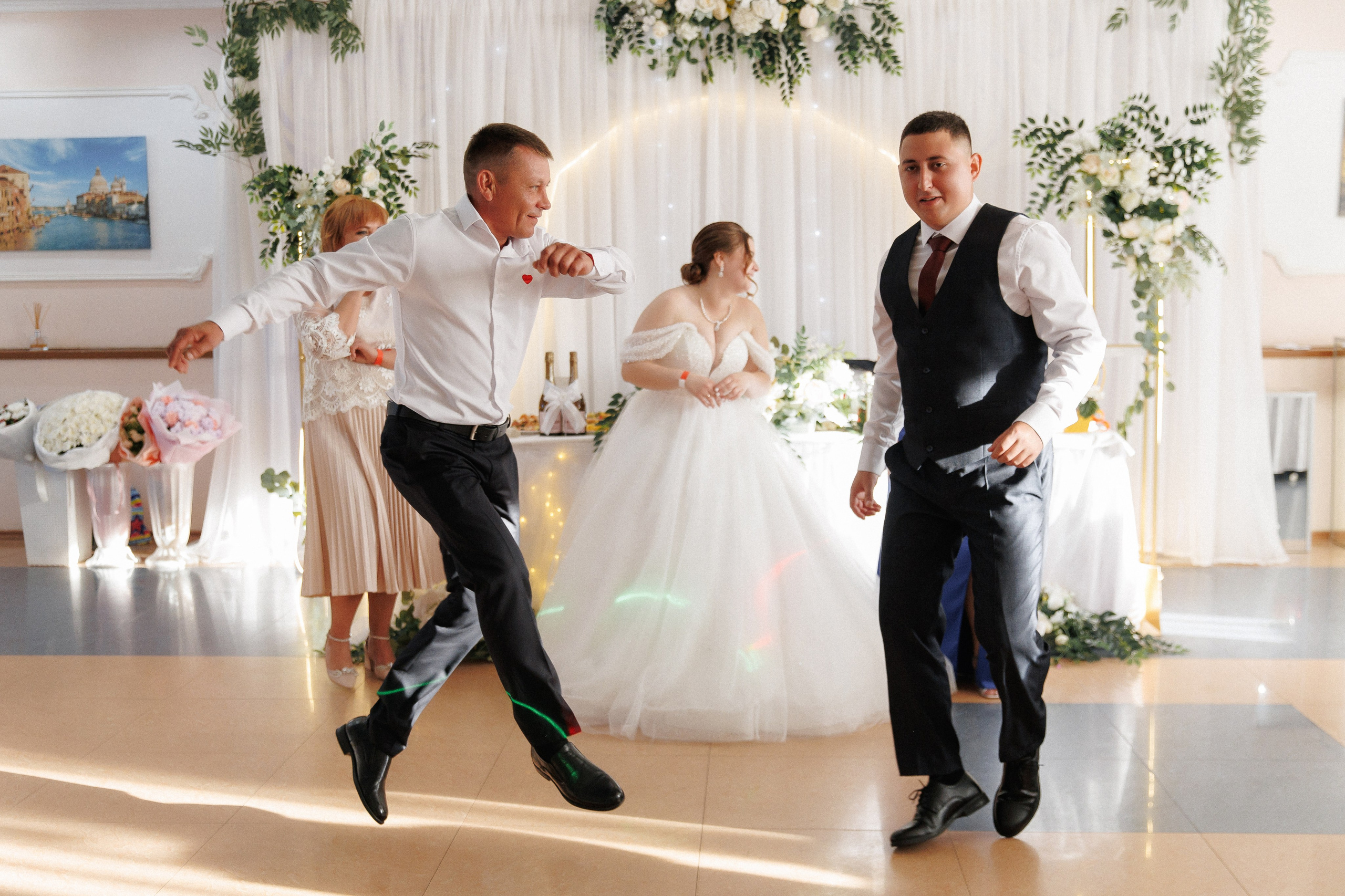 Свадьба Валерии и Александра. Фотограф Петр Капралов