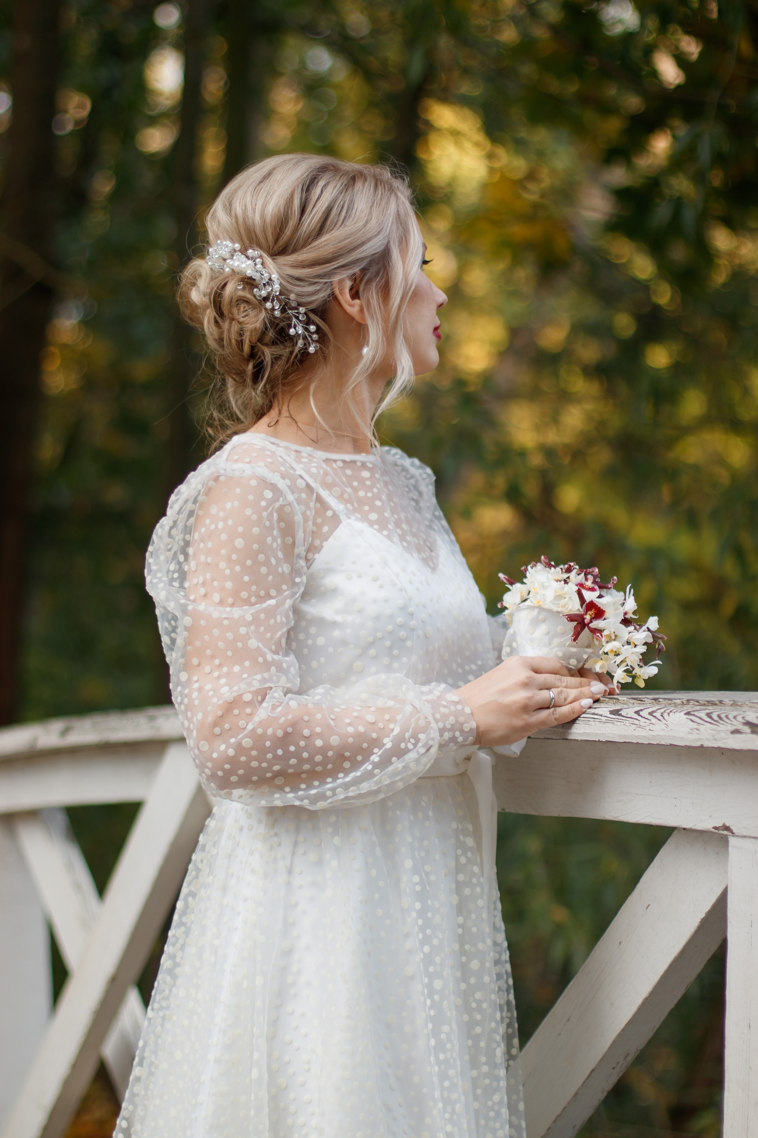 Елена и Олег. Женский и семейный фотограф в Москве и Московской области Наталья Минт
