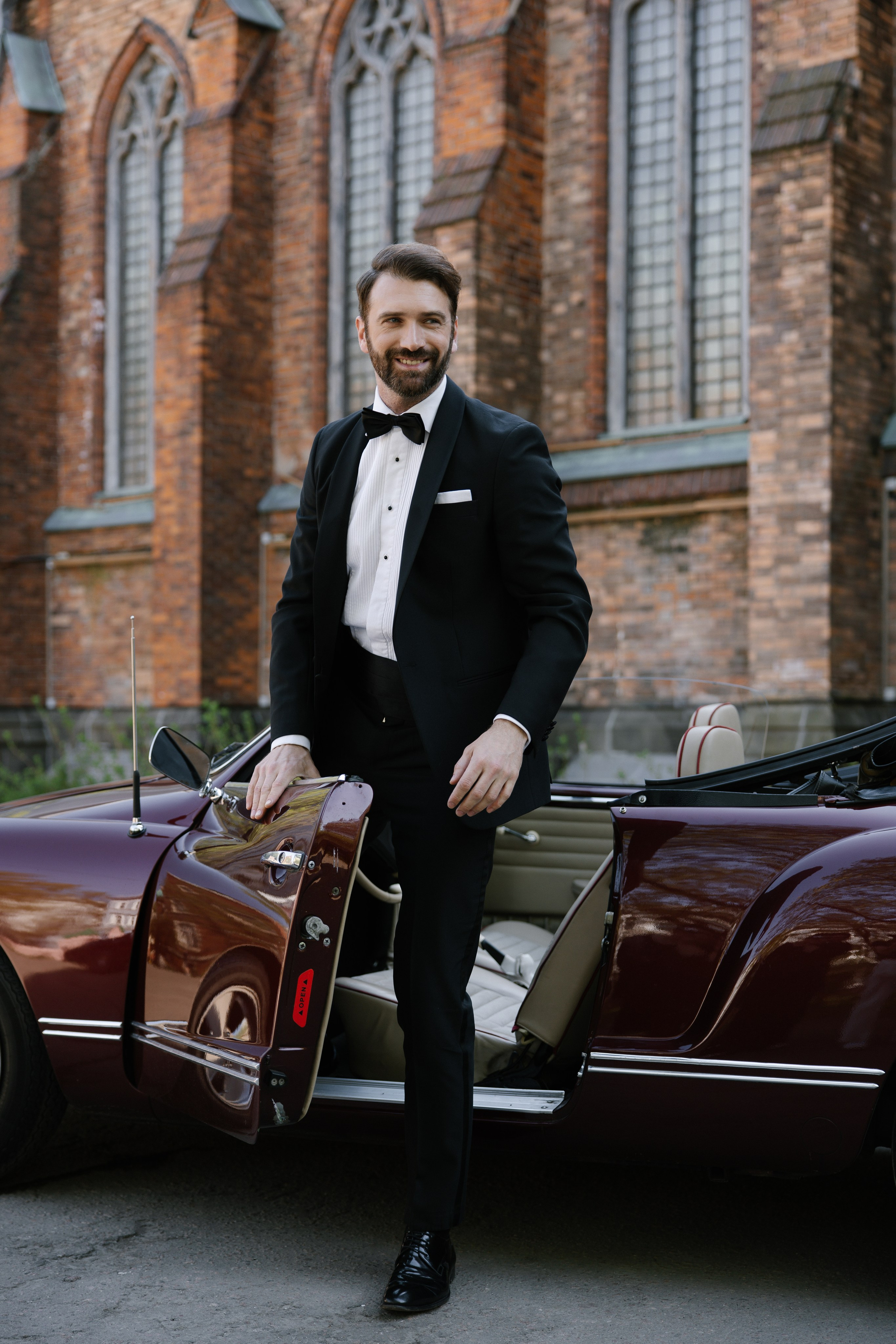 Англиканская Церковь. Свадебный и семейный фотограф Москва | Балашиха