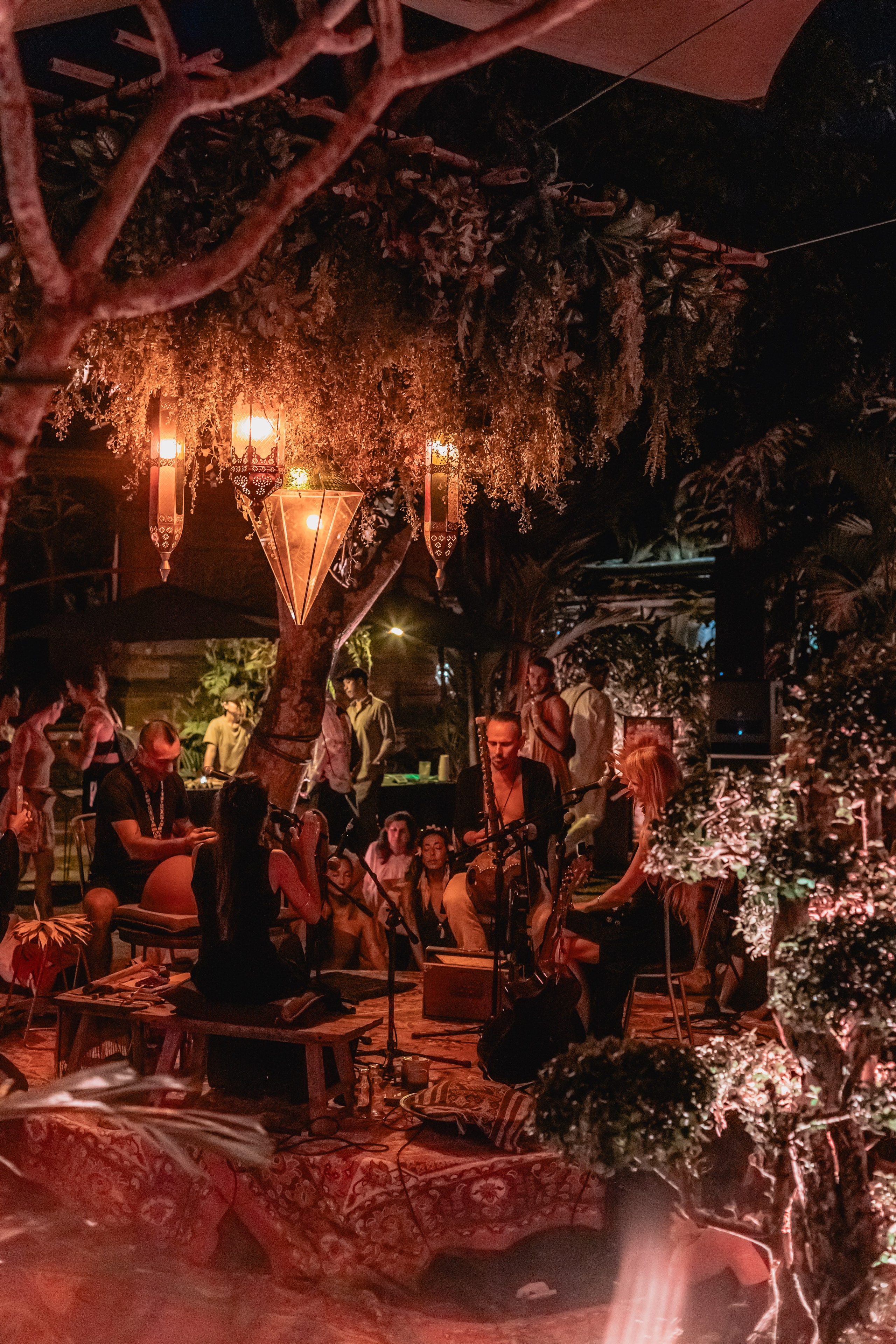 Alegria festival at Zest. Мариам Багдасарян