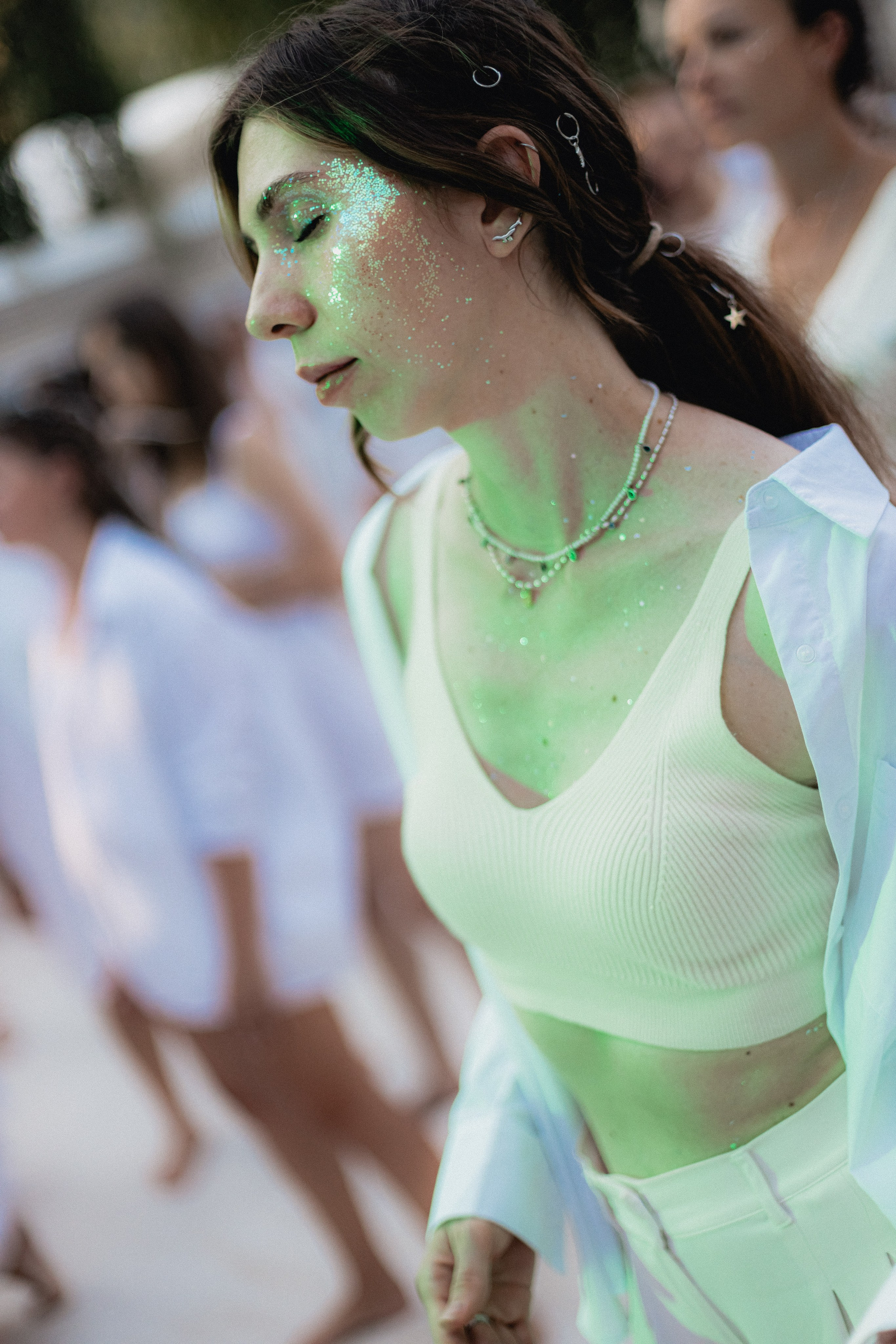 Ecstatic Berezy. Mariam Bagdasaryan