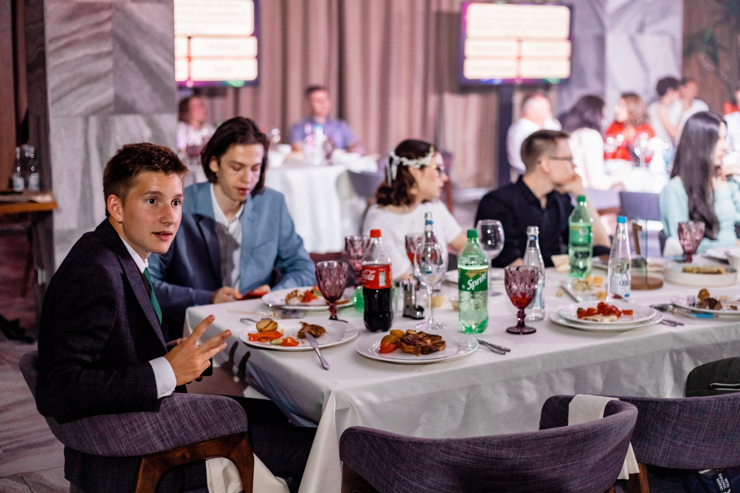 Выпускной школьный 2. Свадебный фотограф в Нижнем Новгороде и Москве Николай Майоров