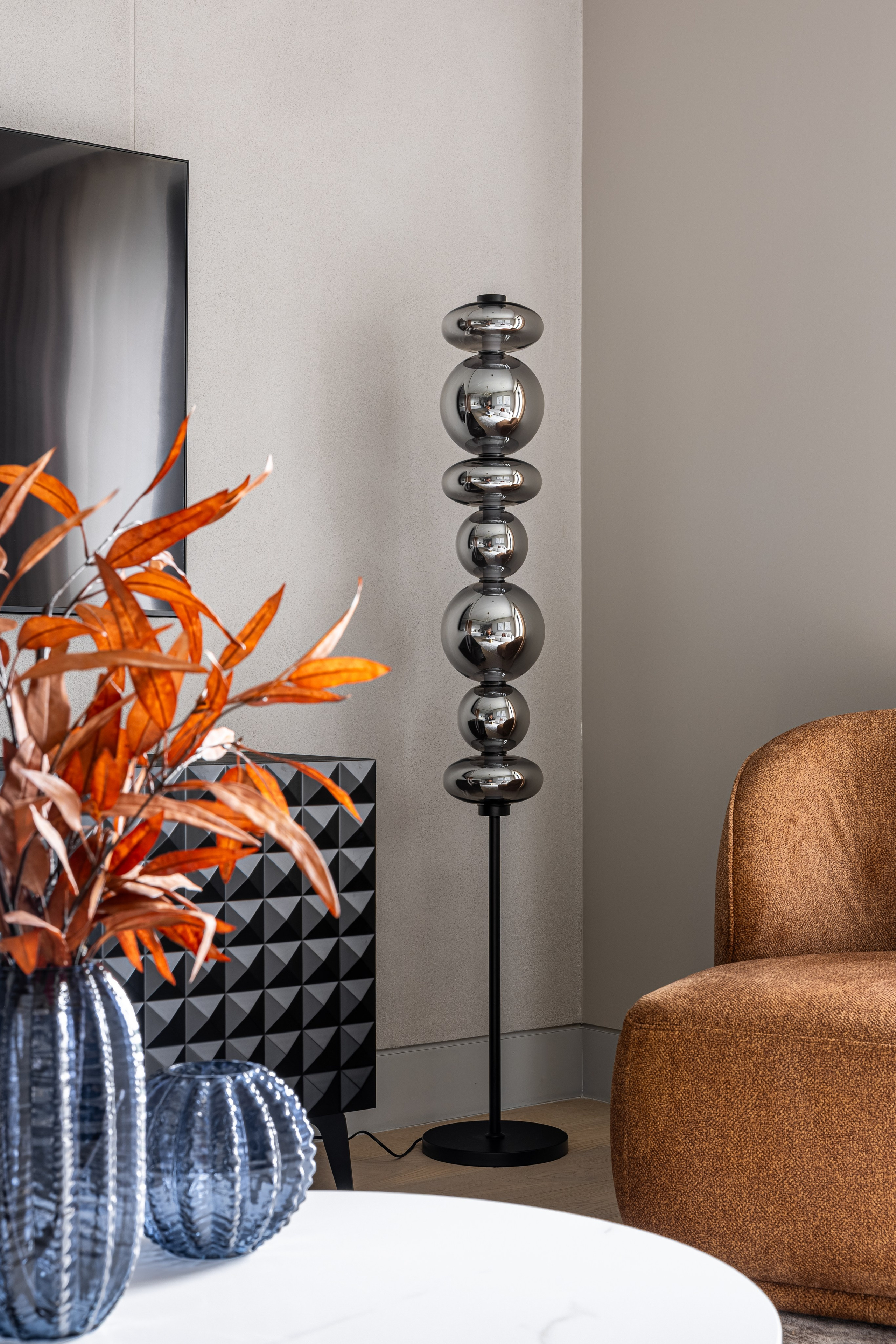 Лаконичный calm modern с арт-деталями в ЖК «Поклонная 9». Veselinskiy| Интерьерный фотограф | Москва