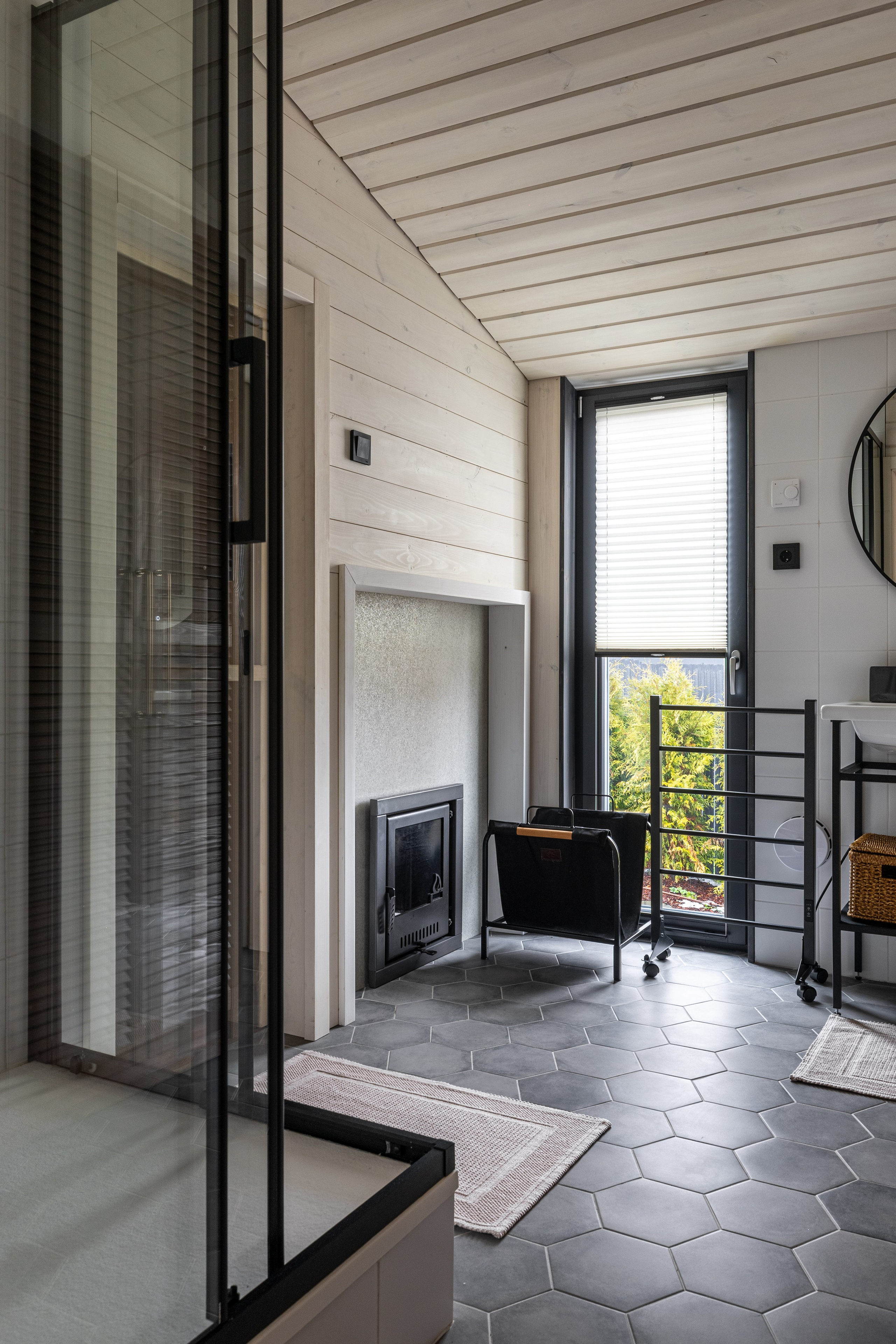 Стильный барнхаус в долгосрочную аренду. КП Долина озер. Veselinskiy| Интерьерный фотограф | Москва