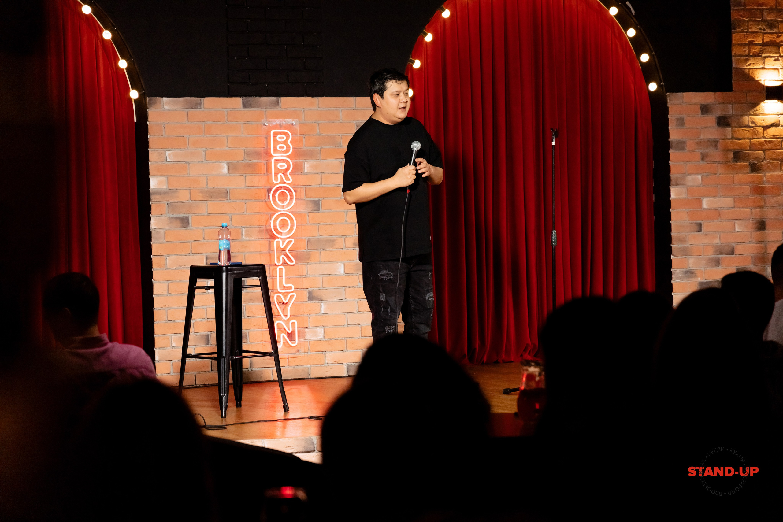 ПРИМЕР: Станислав Старовойтов. StandUp. Все фото. Профессиональный фотограф в Ижевске Леша Петров