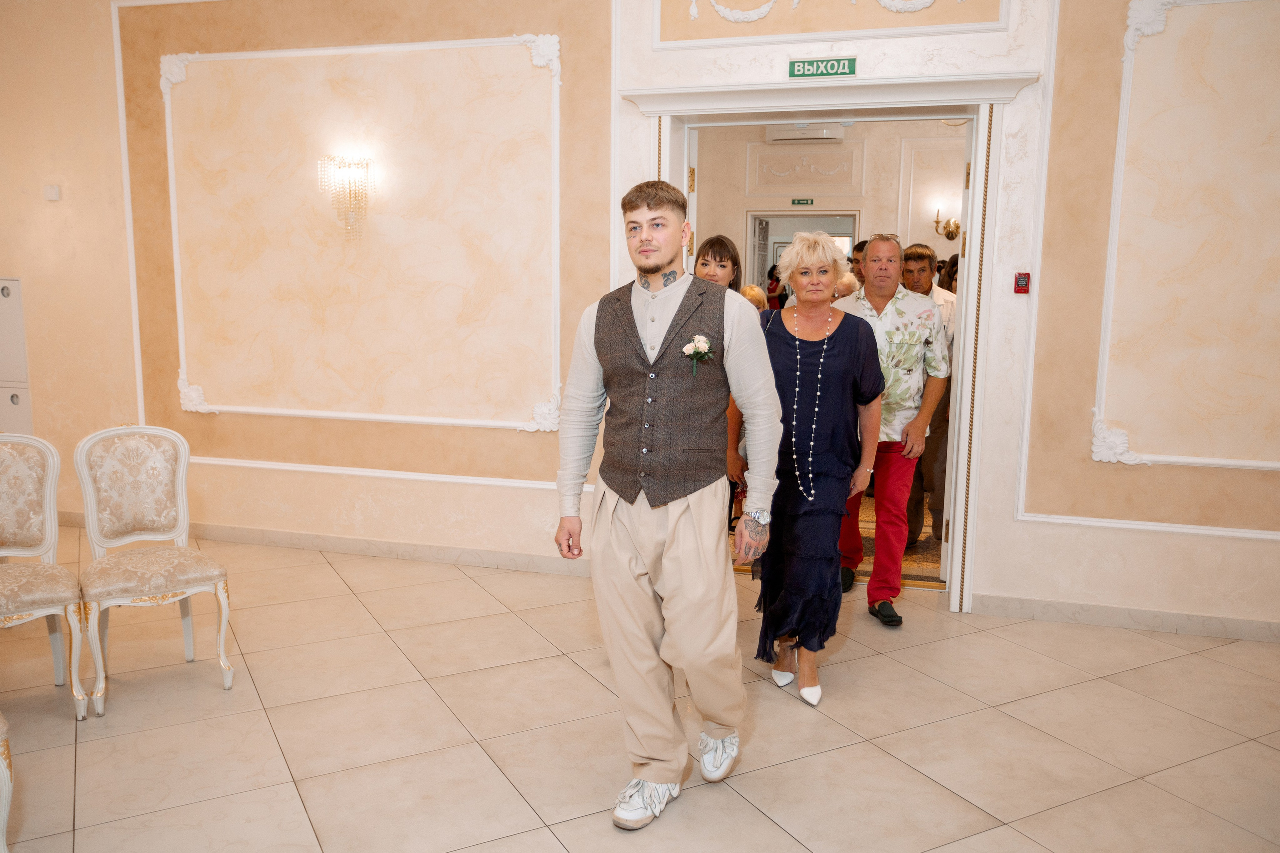 ПРИМЕР: Даня и Катя. ЗАГС. Все фото. Профессиональный фотограф в Ижевске Леша Петров