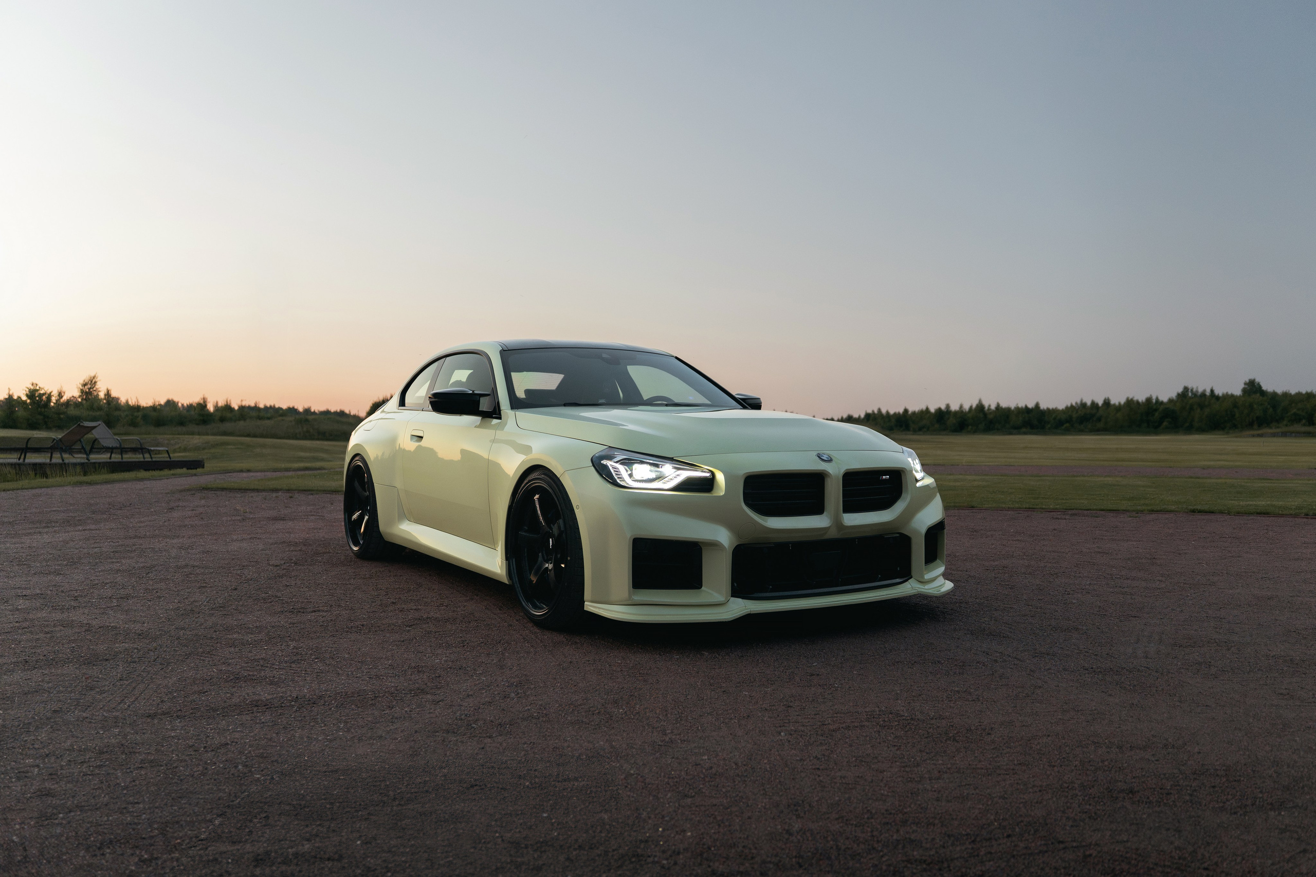 Фотографии BMW M2 G87
