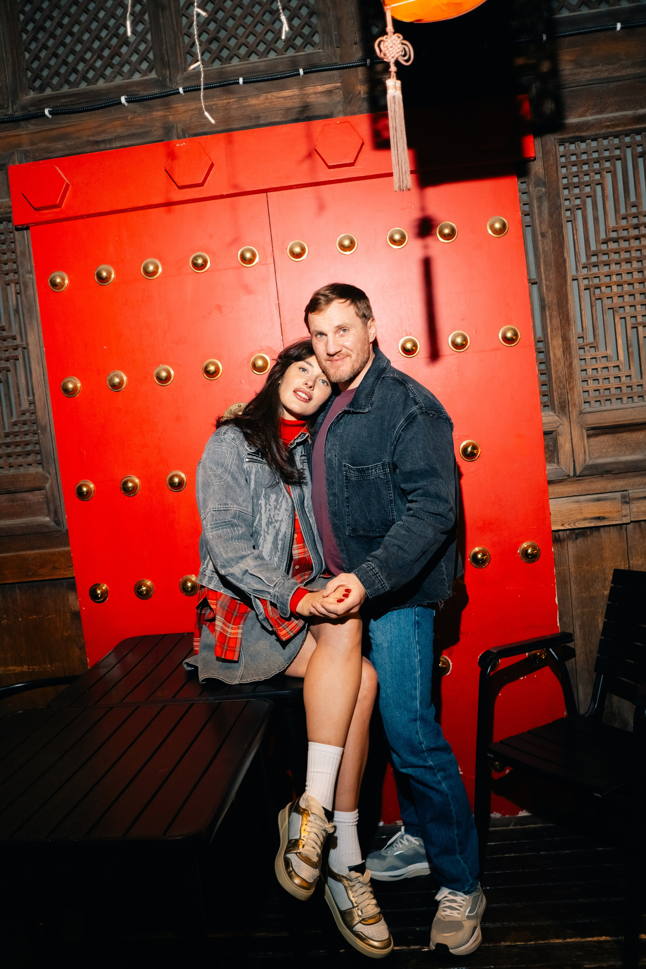 Romantic Photo Session in Shanghai | Photographer