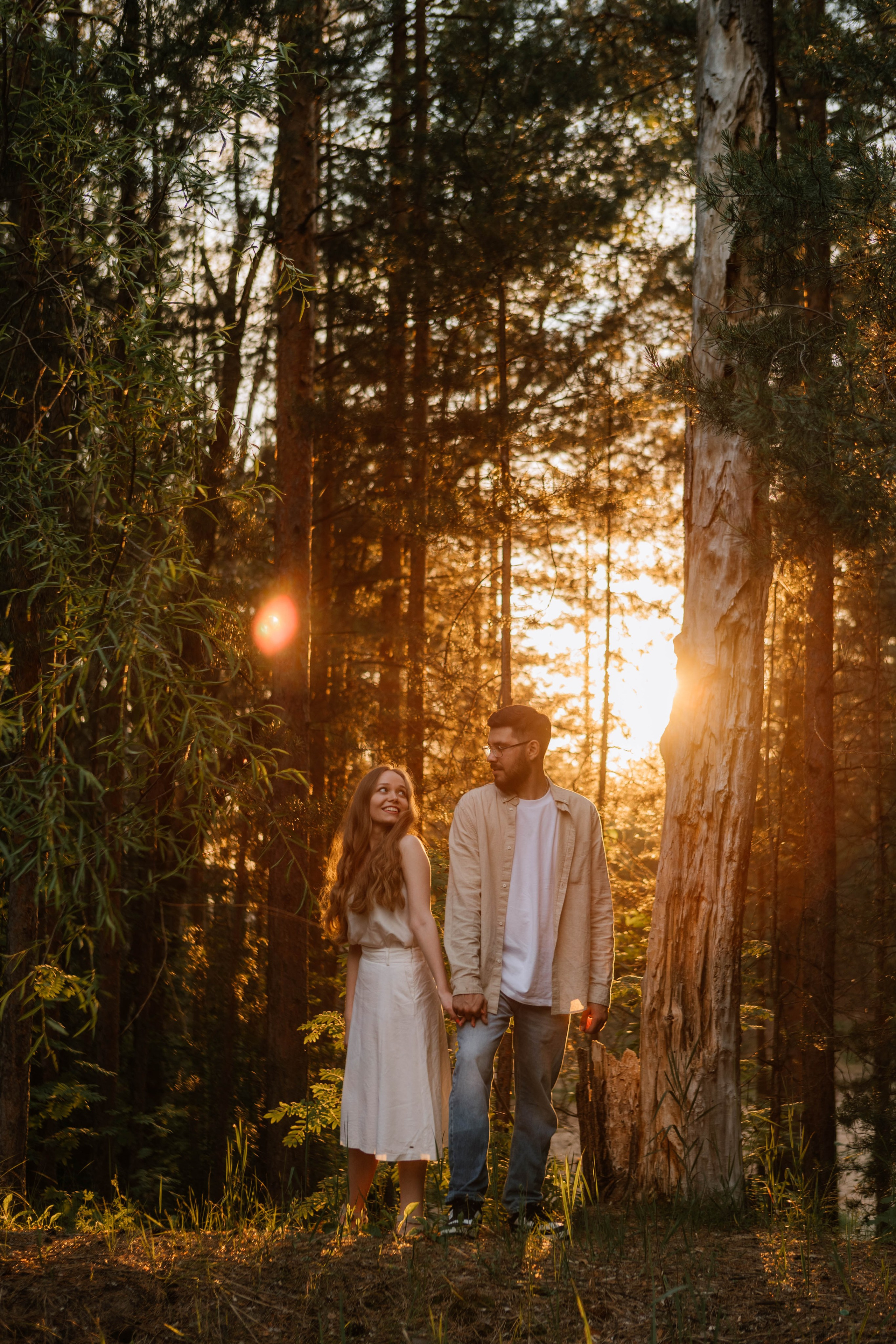 Мария и Игорь. Фотограф Александра Кузнецова