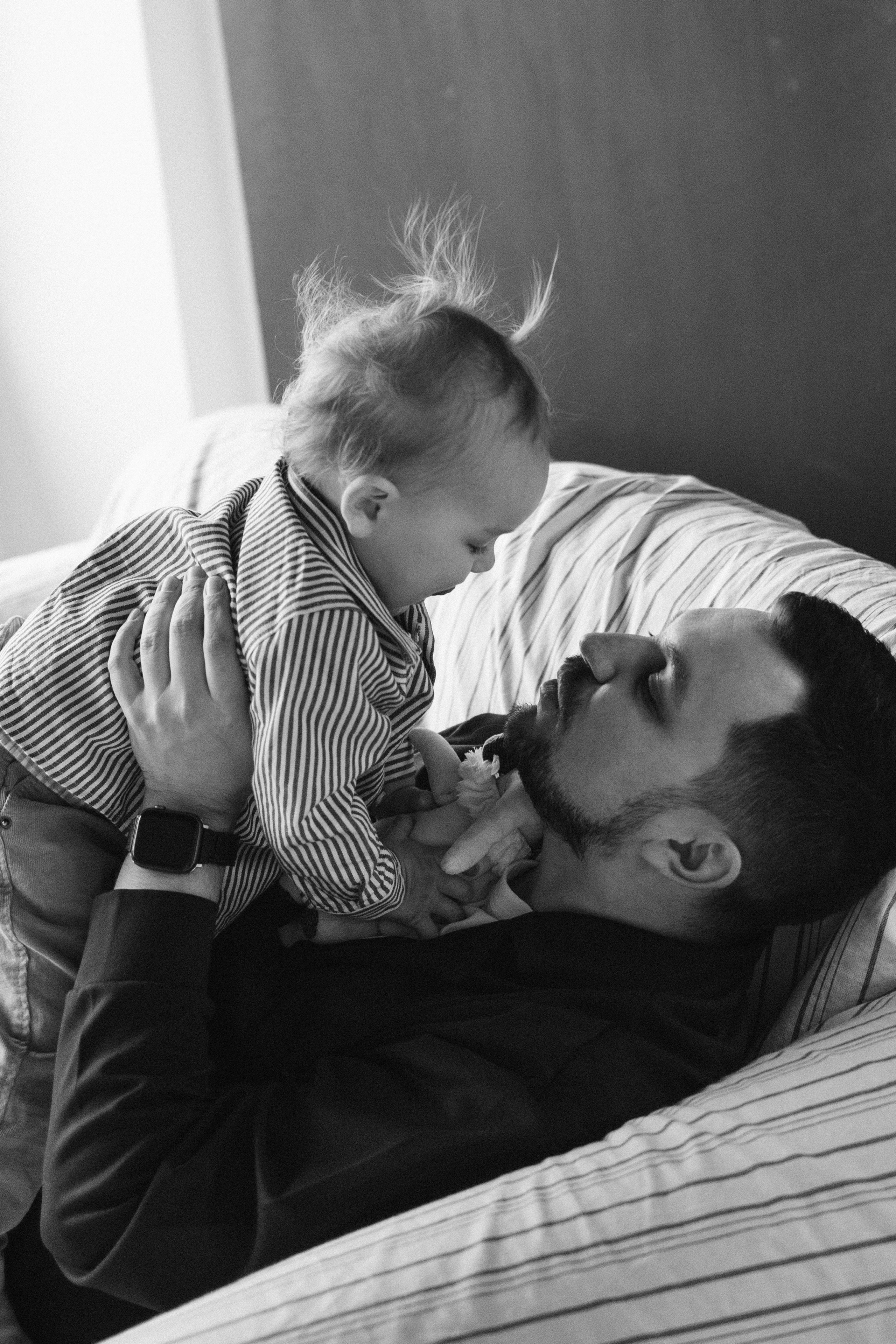 Лера, Женя, Милана и Макар. Семейный фотограф в Москве Марина Петра