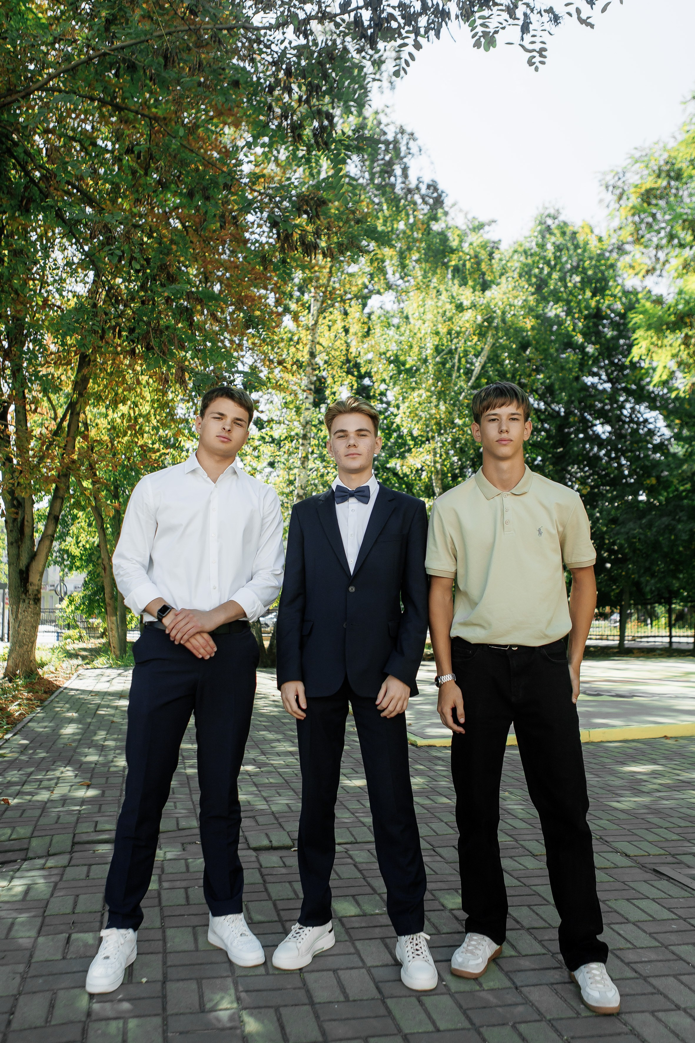 Гимназия 12 11 А 2024. Свадебный и портретный Фотограф в Липецке Дмитрий Котюков