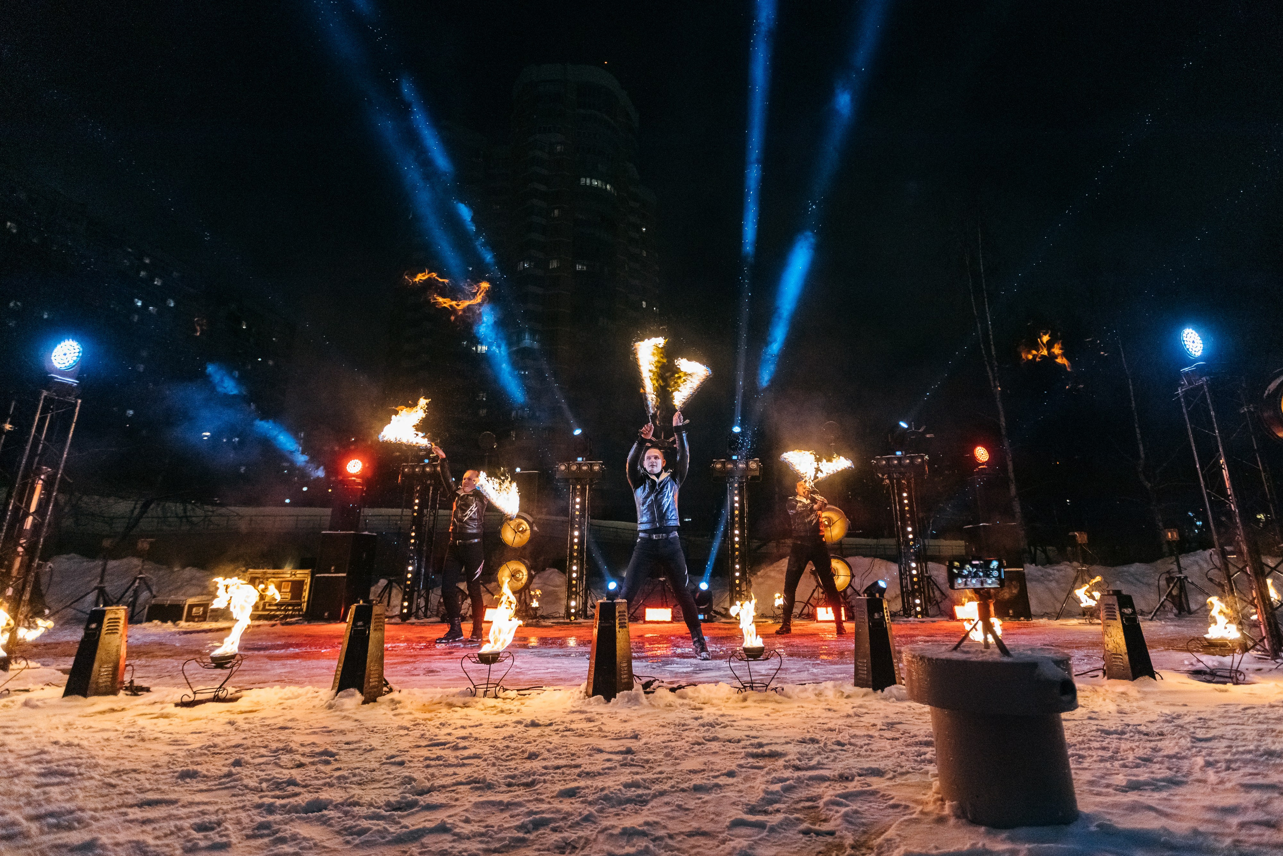 Корпоратив ПолСтраны. Свадебный и портретный фотограф в Королёве Сергей Чихарев