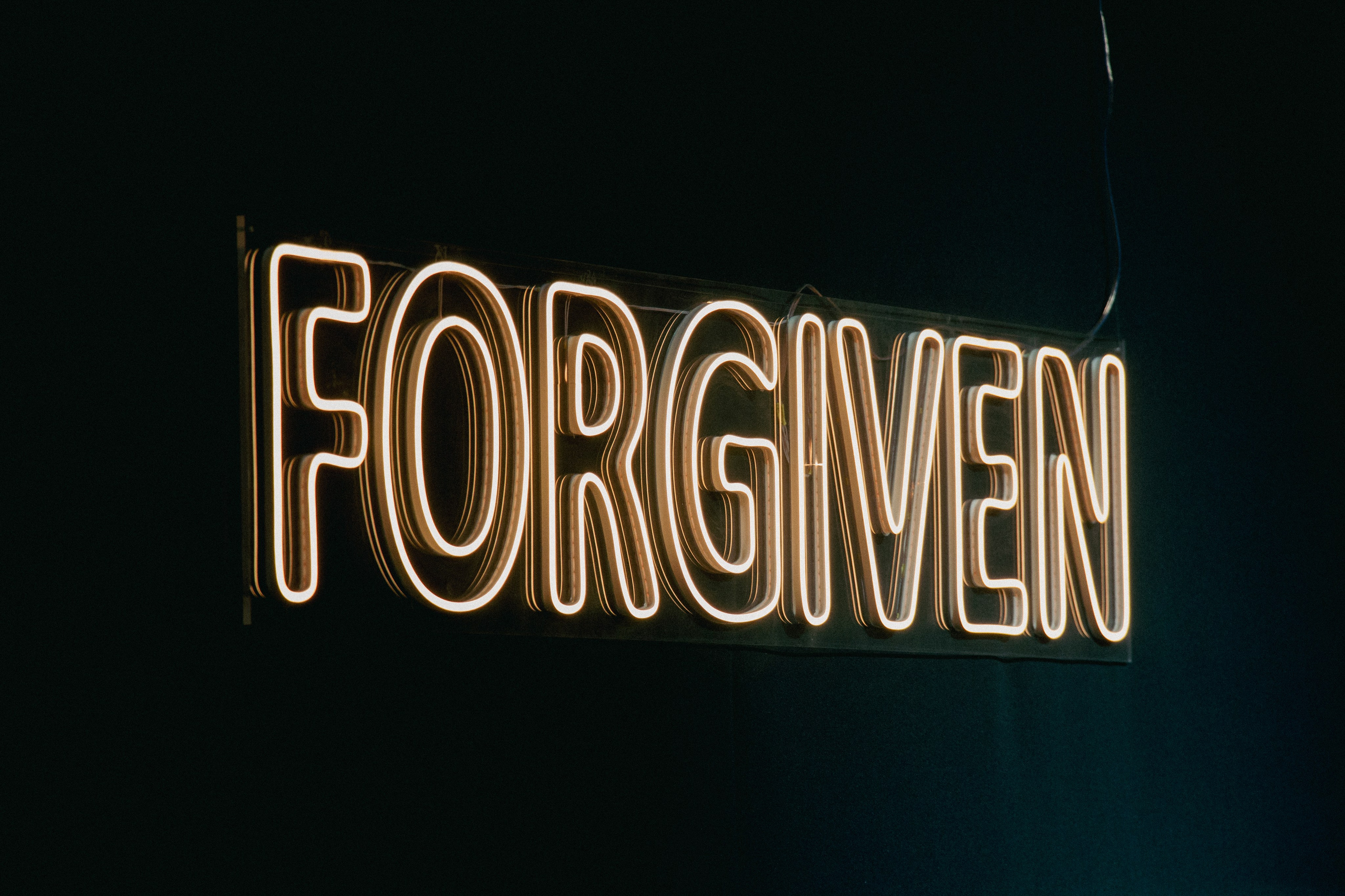 FORGIVEN. Фотограф в Тюмени Анастасия Долинина