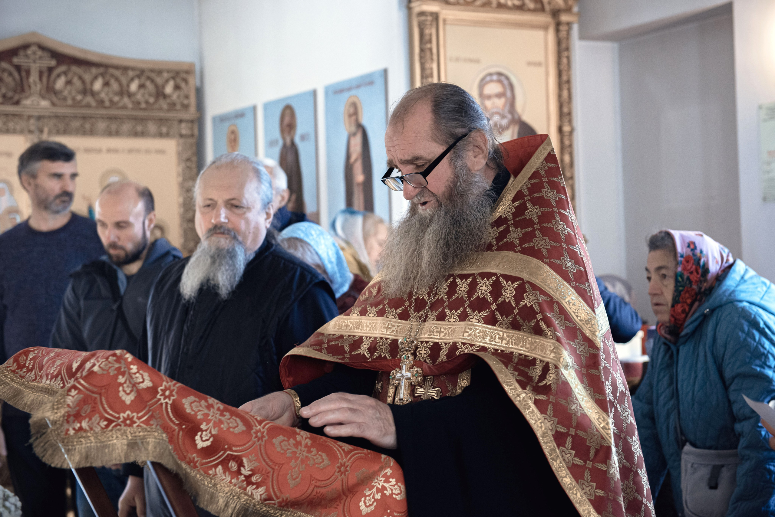 Престольный праздник храма св. Мученика Вонифатия. Семейный и детский фотограф в г. Геленджике Ольга Бурдюк