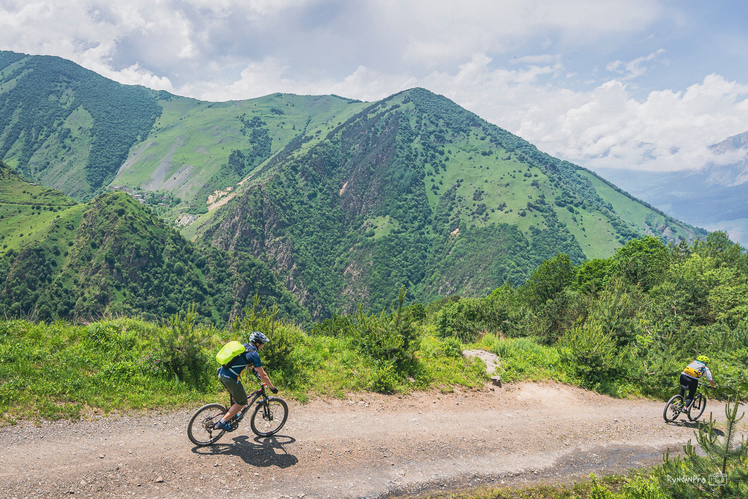 Велотур Осетия 16.06.2024 Ковальтур. Репортажный фотограф в Краснодаре Рындин Дмитрий
