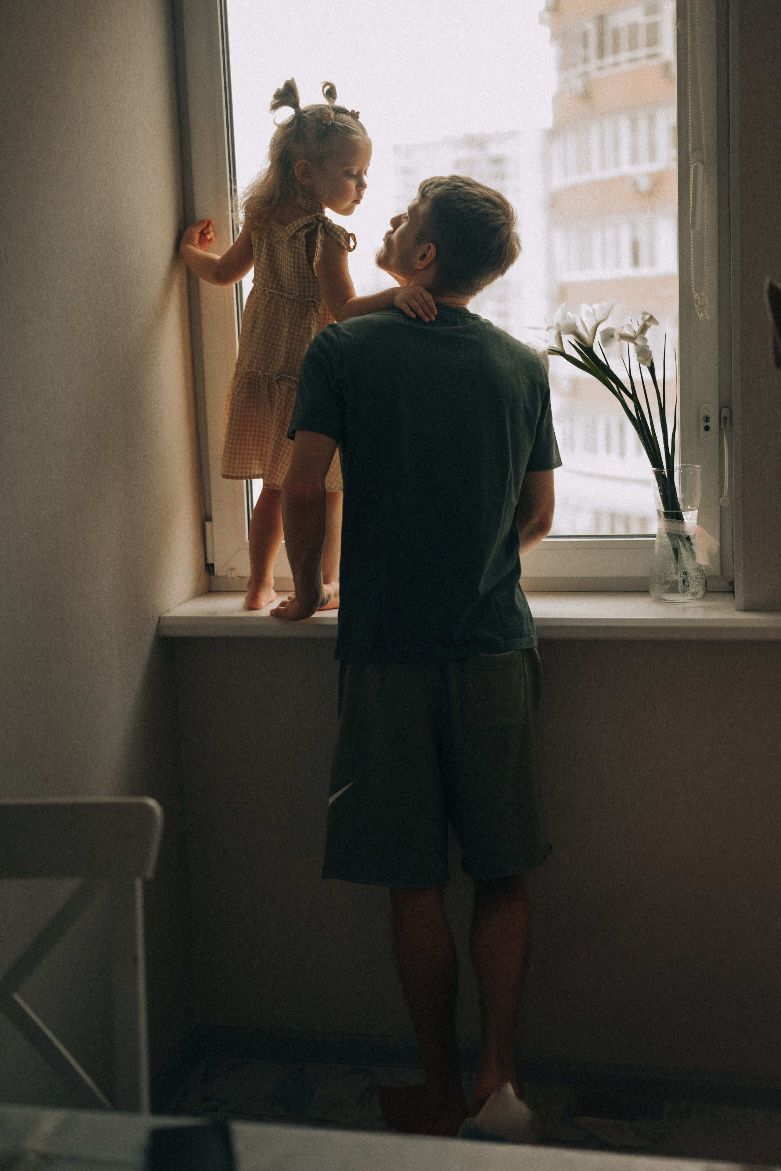 Семейные съёмки. Семейный фотограф в Москве Дарья Пузикова