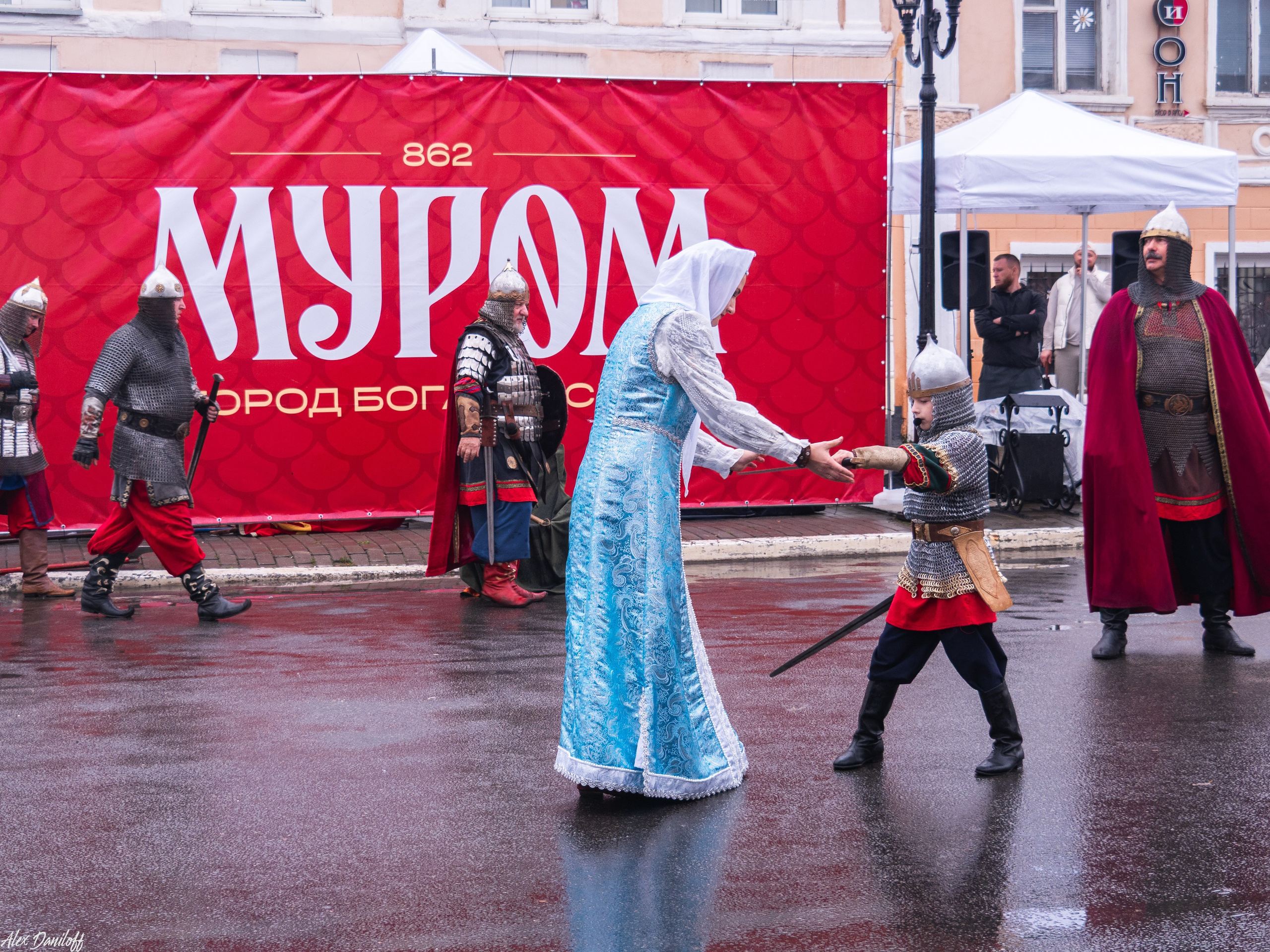 День города Муром 2025. Муром-Инфо. Новости культуры, образования, спорта в городе Муром