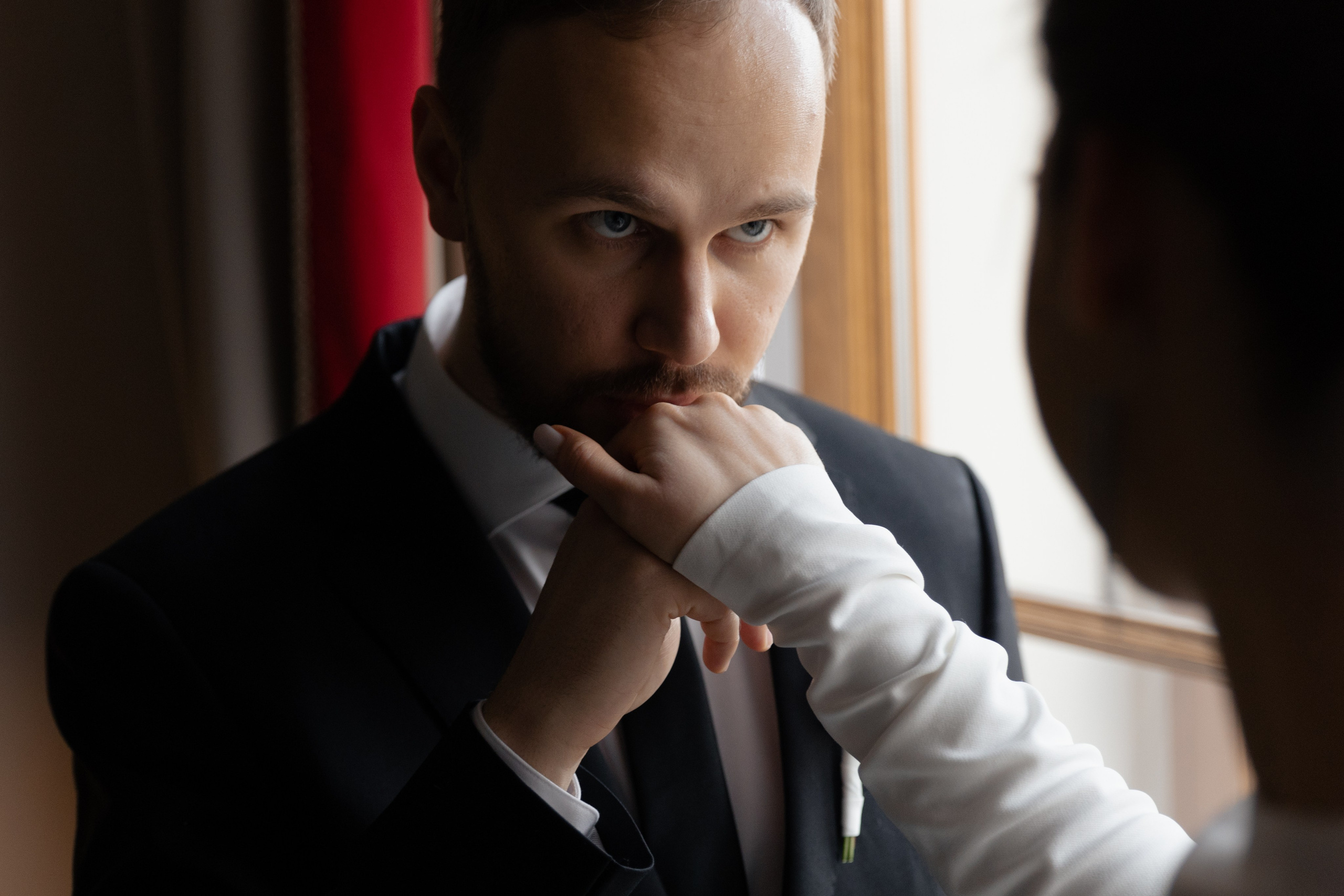 Денис и Дарья: свадьба перед Новым годом. @dariazphoto свадебный фотограф