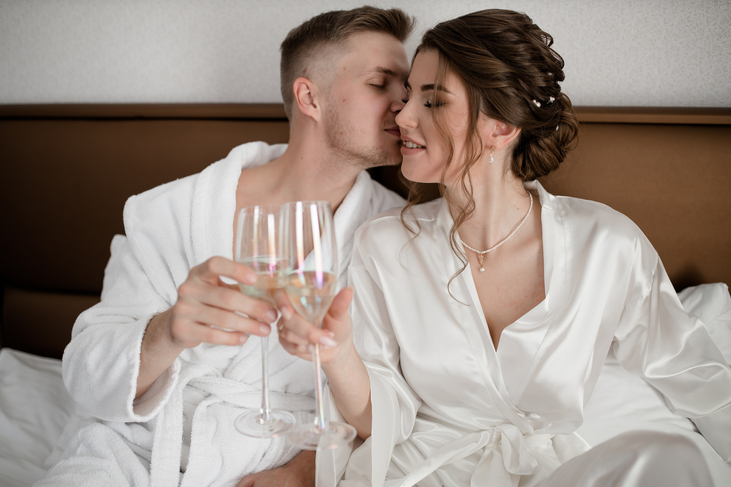 Даша + Леша. Свадебный и семейный фотограф в Саратове Маша Паника