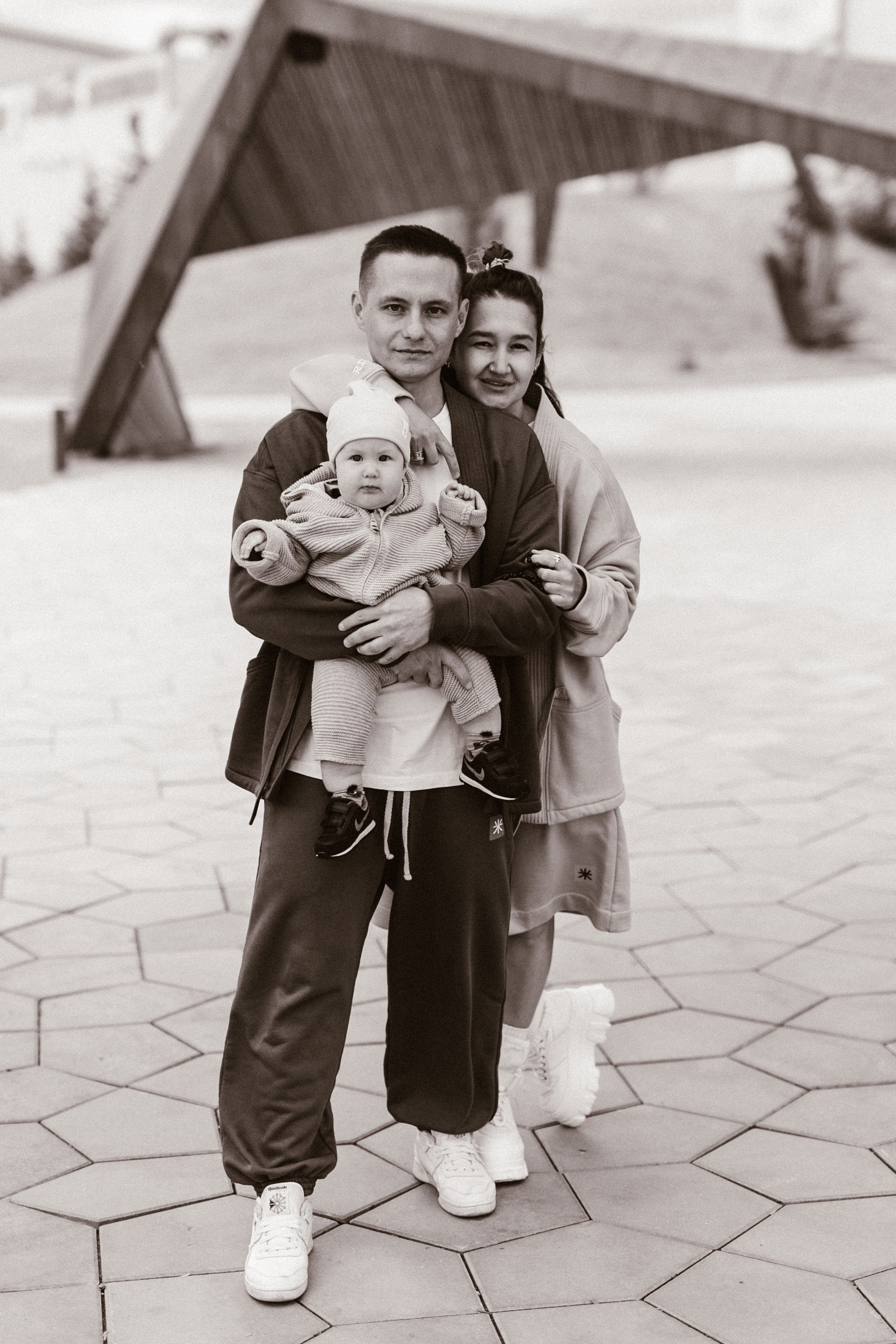 Уличное. Индивидуальные и семейные съёмки в Уфа Маргарита Истомина