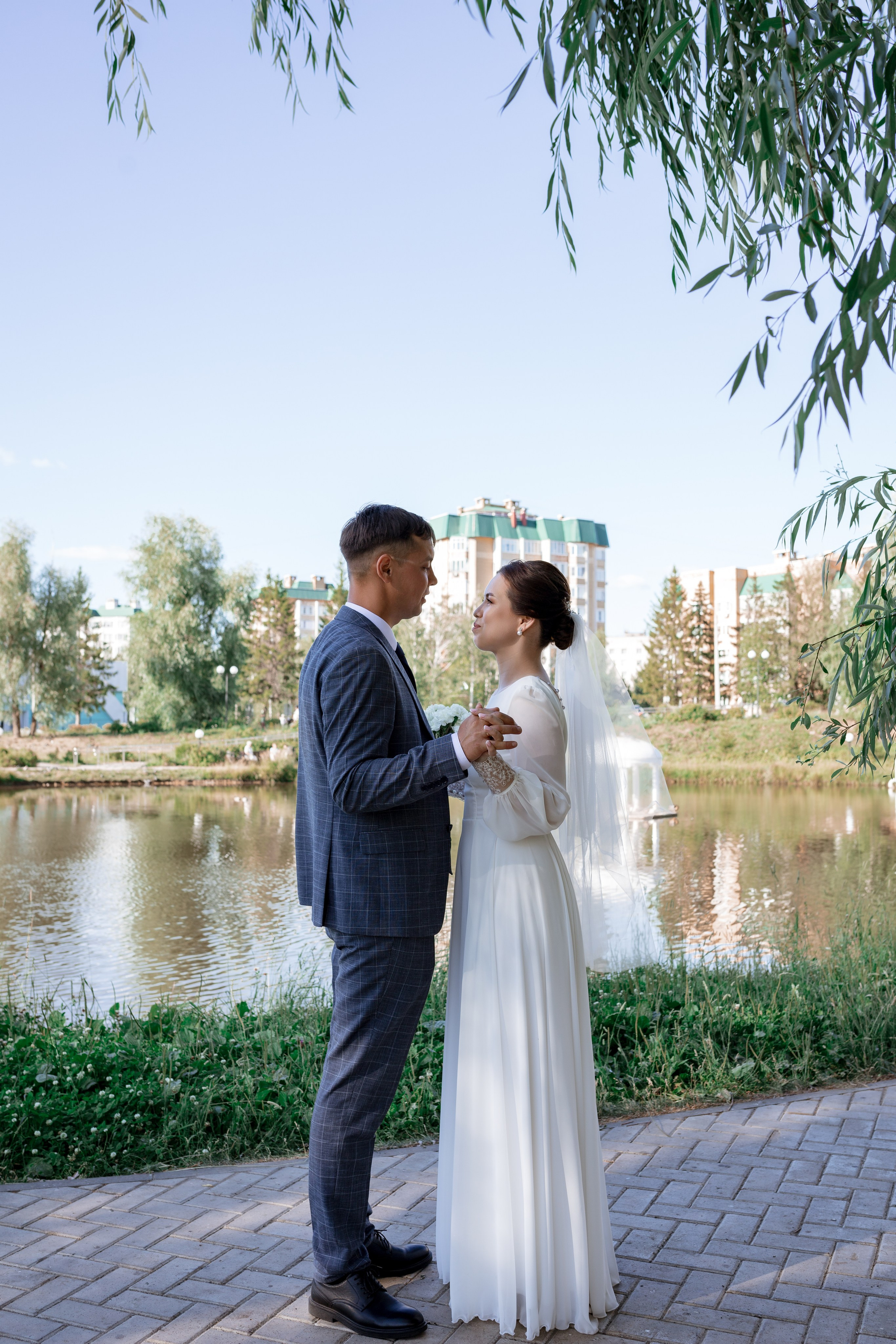 Алексей & Анна. Свадебный фотограф в Чебоксарах Анастасия Иванова