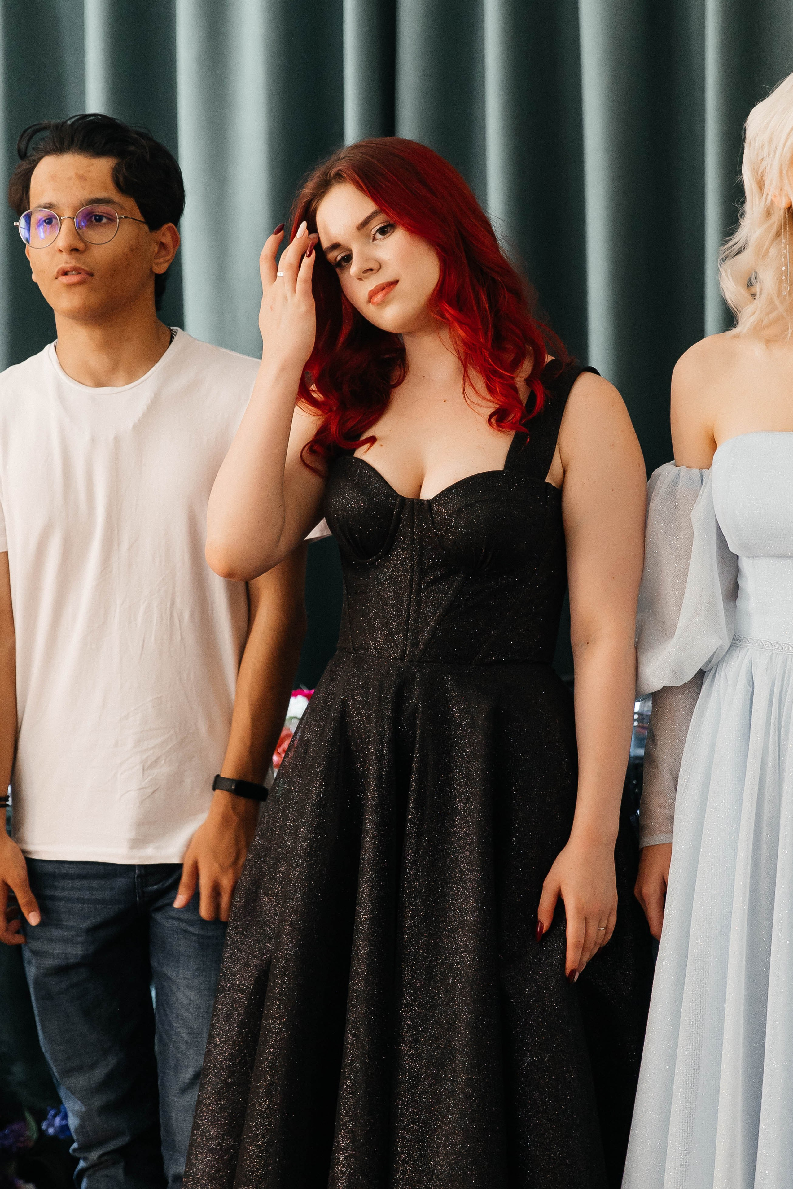 Гимназия Пеленг. _Carpe diem_