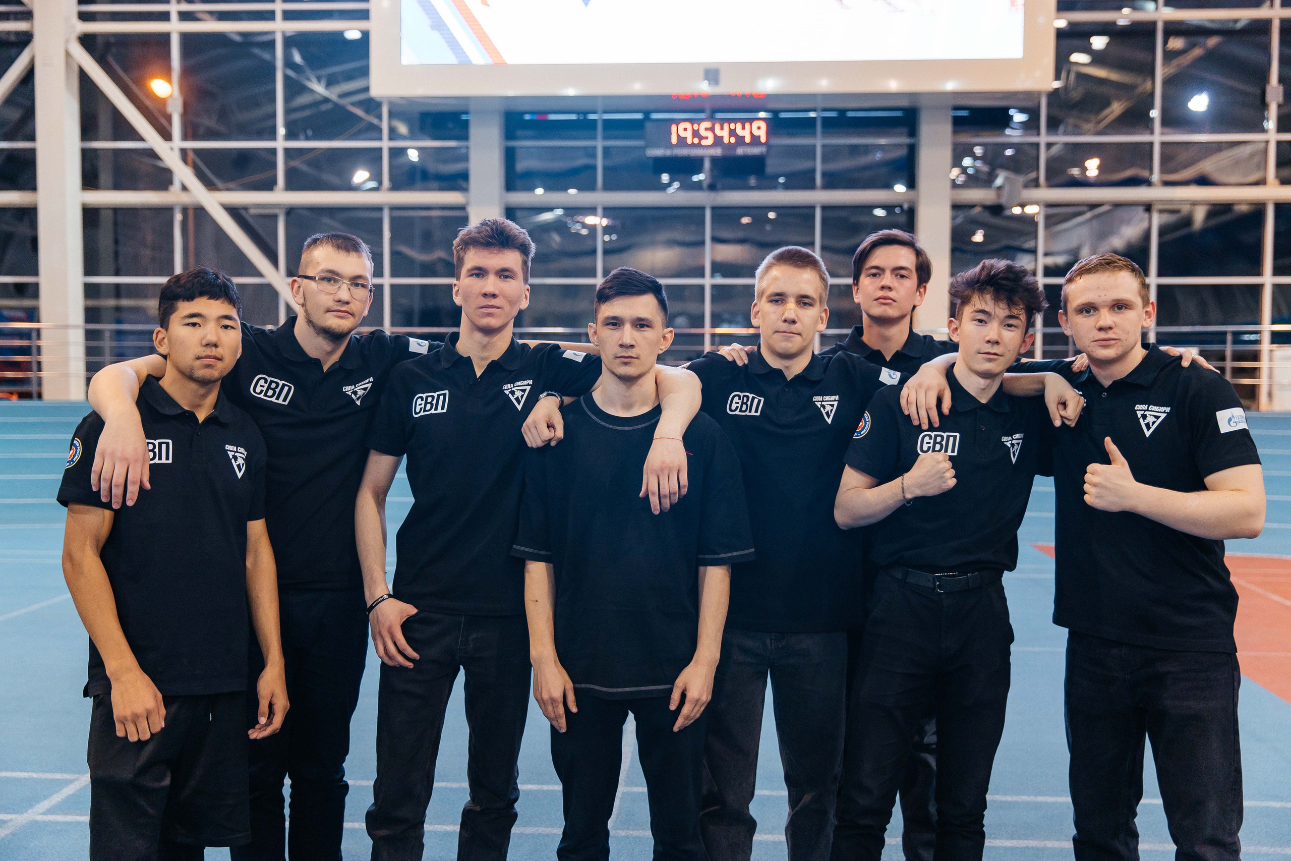 Всероссийские соревнования по Дзюдо. _Carpe diem_