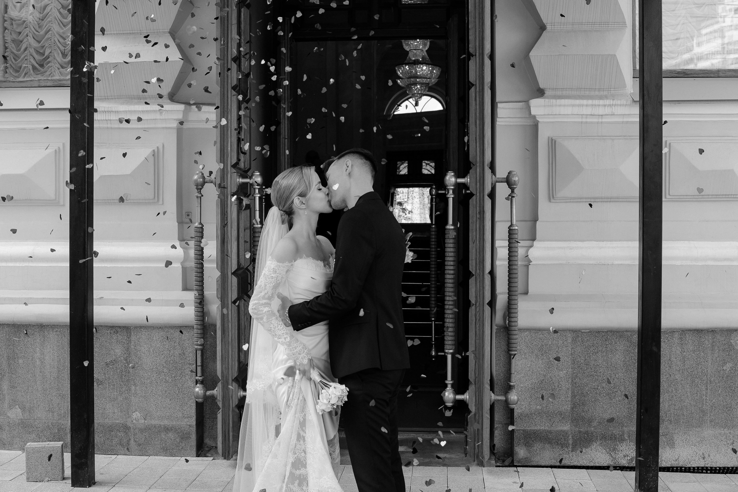 Ilya & Maria. Свадебный фотограф в Воронеже Самохина Екатерина