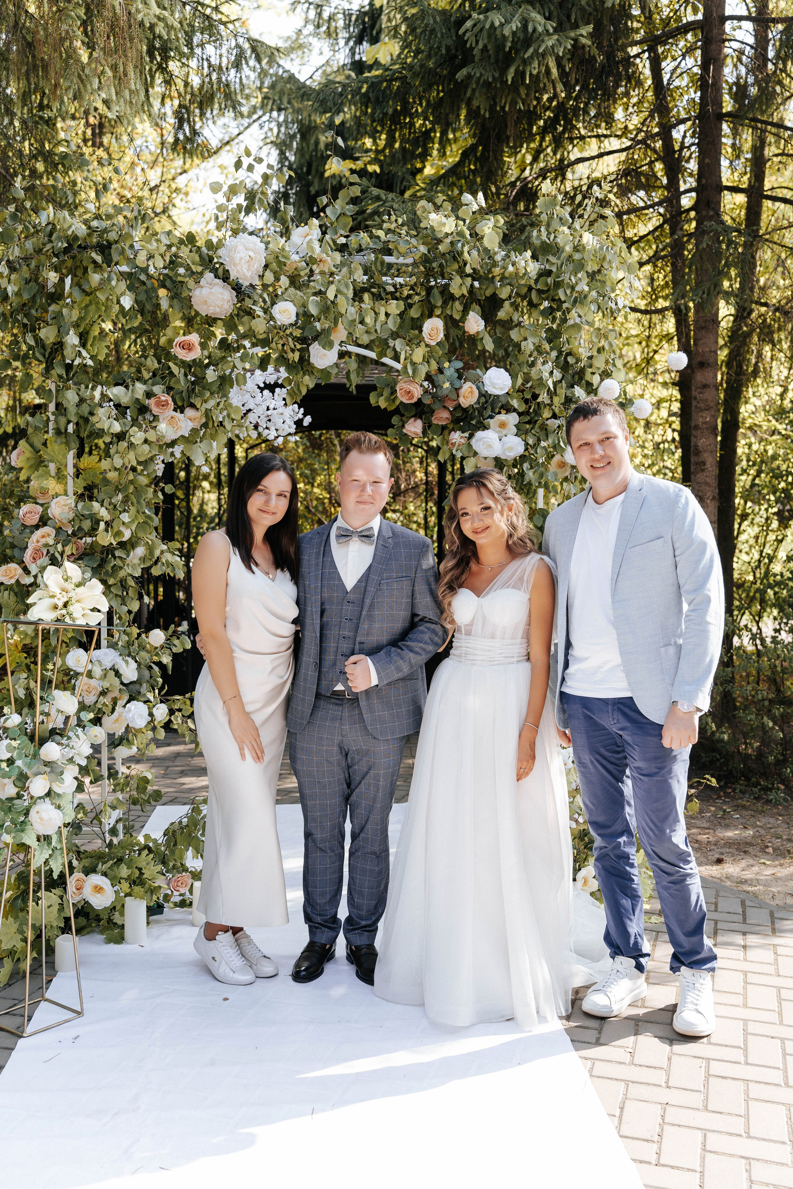 Oleg & Alexandra. Свадебный фотограф в Воронеже Самохина Екатерина