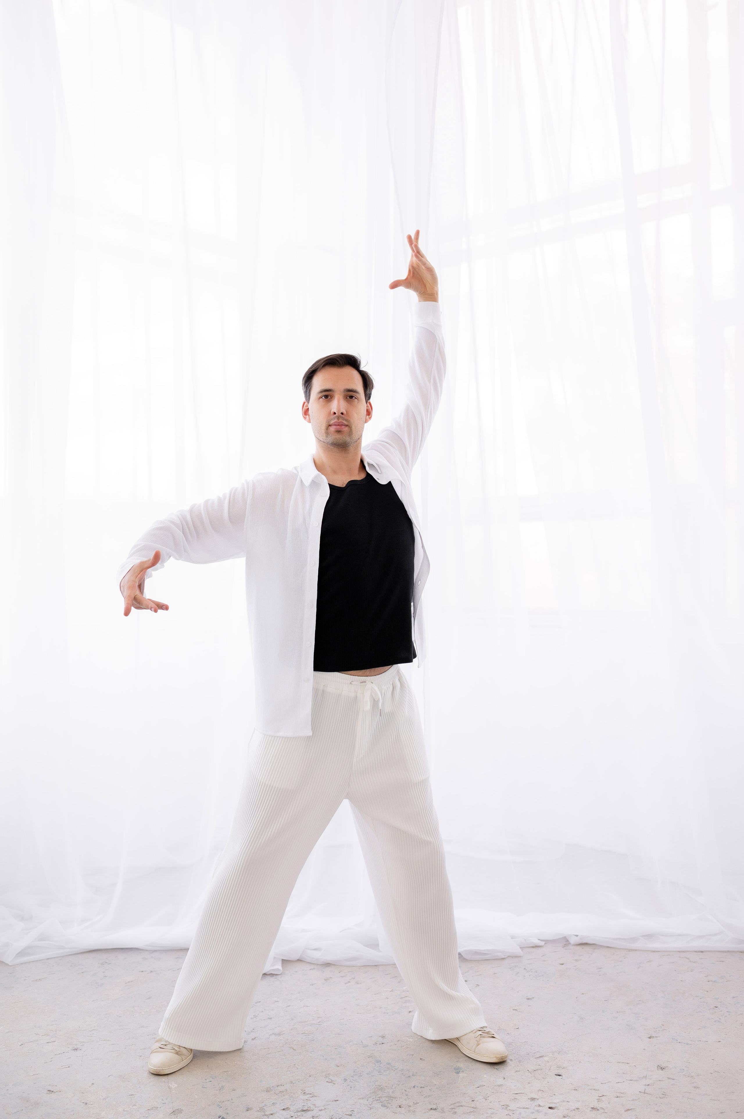 Для творческого гения Александра. Портретный, семейный и свадебный фотограф в Санкт-Петербурге и в Пушкине Ширяев Денис