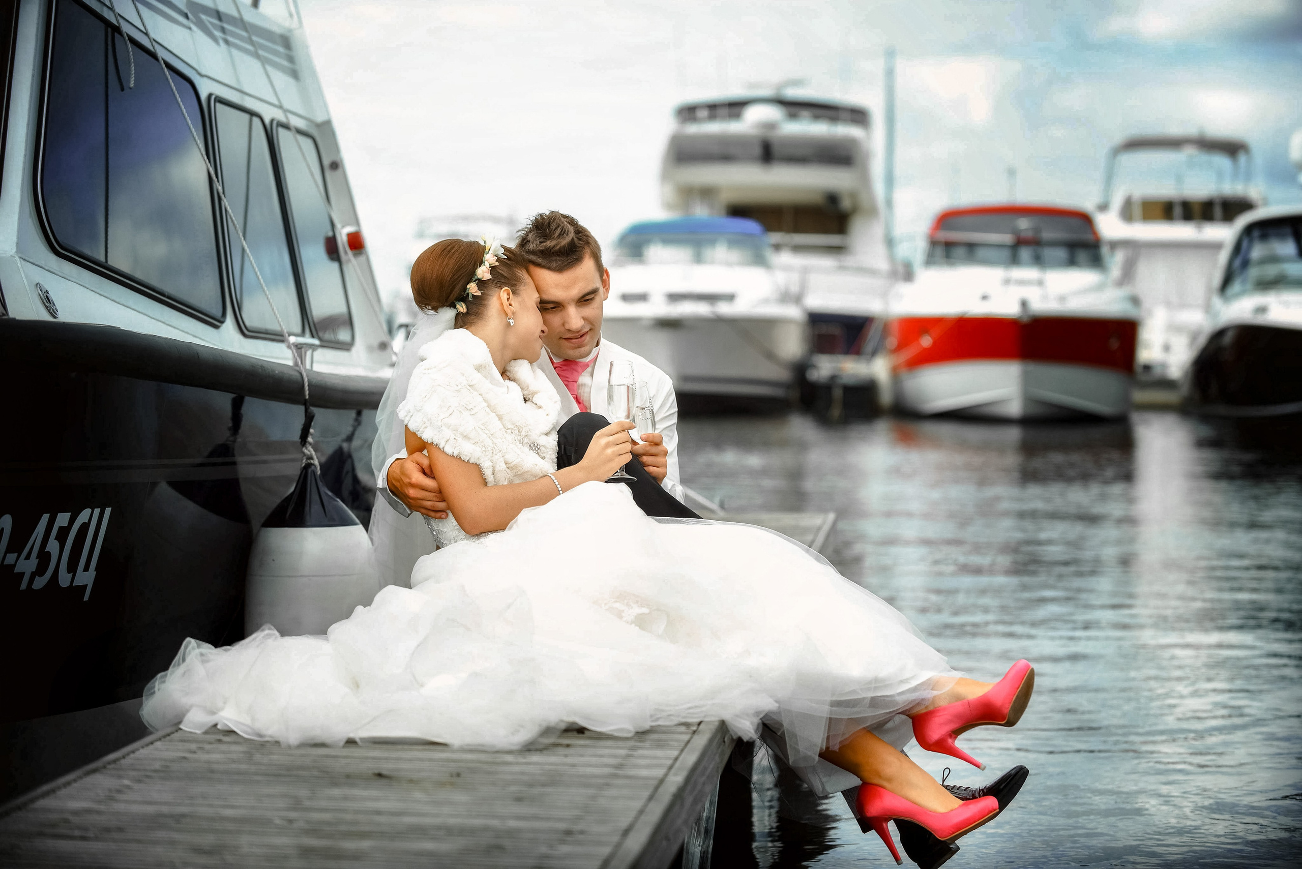 TOP-500 Самые красивые и лучшие свадебные фотографии от профессионального свадебного фотографа в Санкт-Петербурге Ширяева Дениса. Портретный, семейный и свадебный фотограф в Санкт-Петербурге и в Пушкине Ширяев Денис