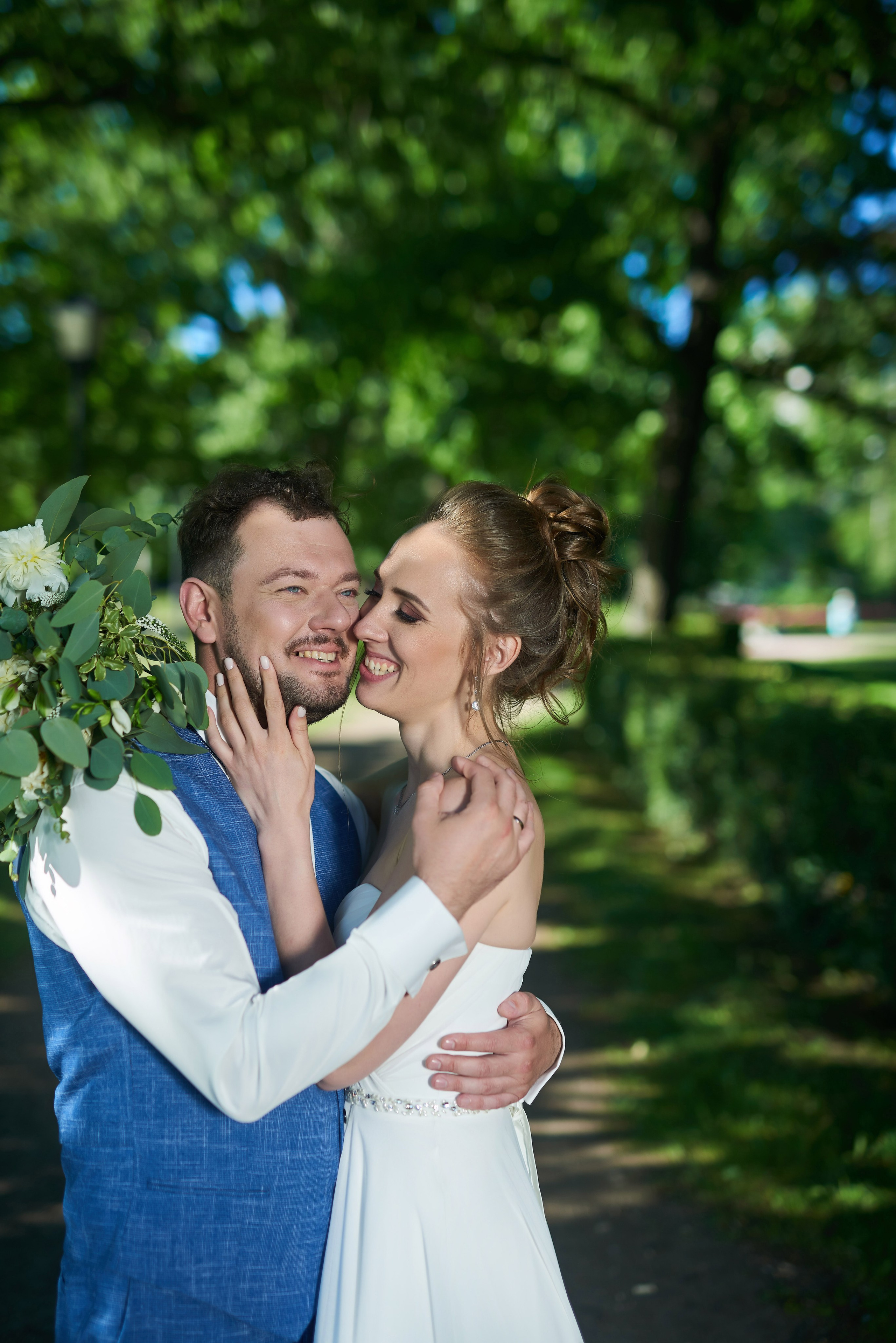 Александра и Вячеслав (фотосессия на берегу Финского залива в парке Дубки в Сестрорецке). Портретный, семейный и свадебный фотограф в Санкт-Петербурге и в Пушкине Ширяев Денис
