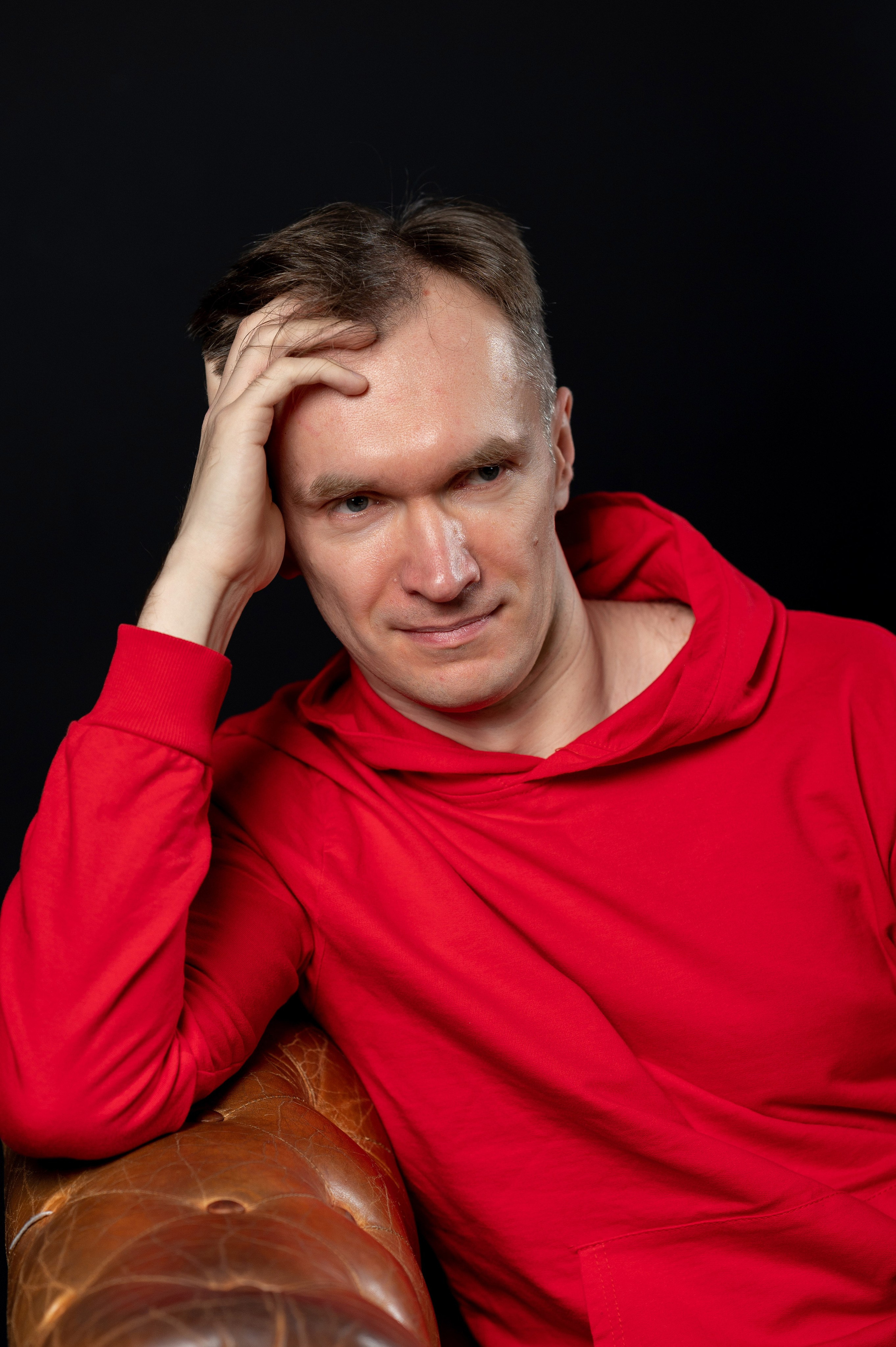 Фотосессия для Артёма. Портретный, семейный и свадебный фотограф в Санкт-Петербурге и в Пушкине Ширяев Денис