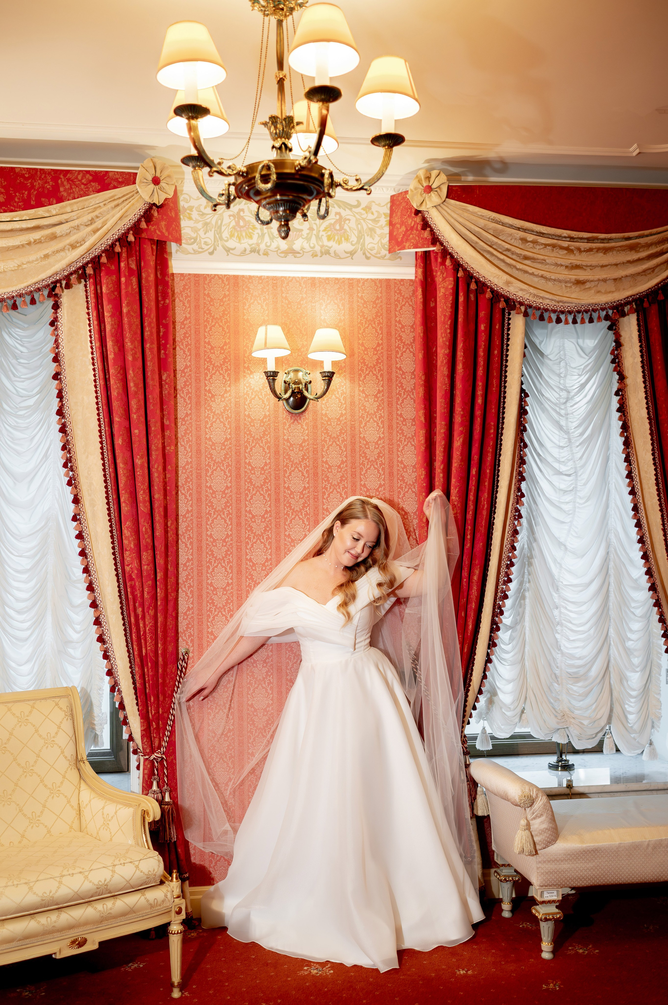 Надежда и Леонид (отель Талион Империал, Дворец Елисеевых). Портретный, семейный и свадебный фотограф в Санкт-Петербурге и в Пушкине Ширяев Денис