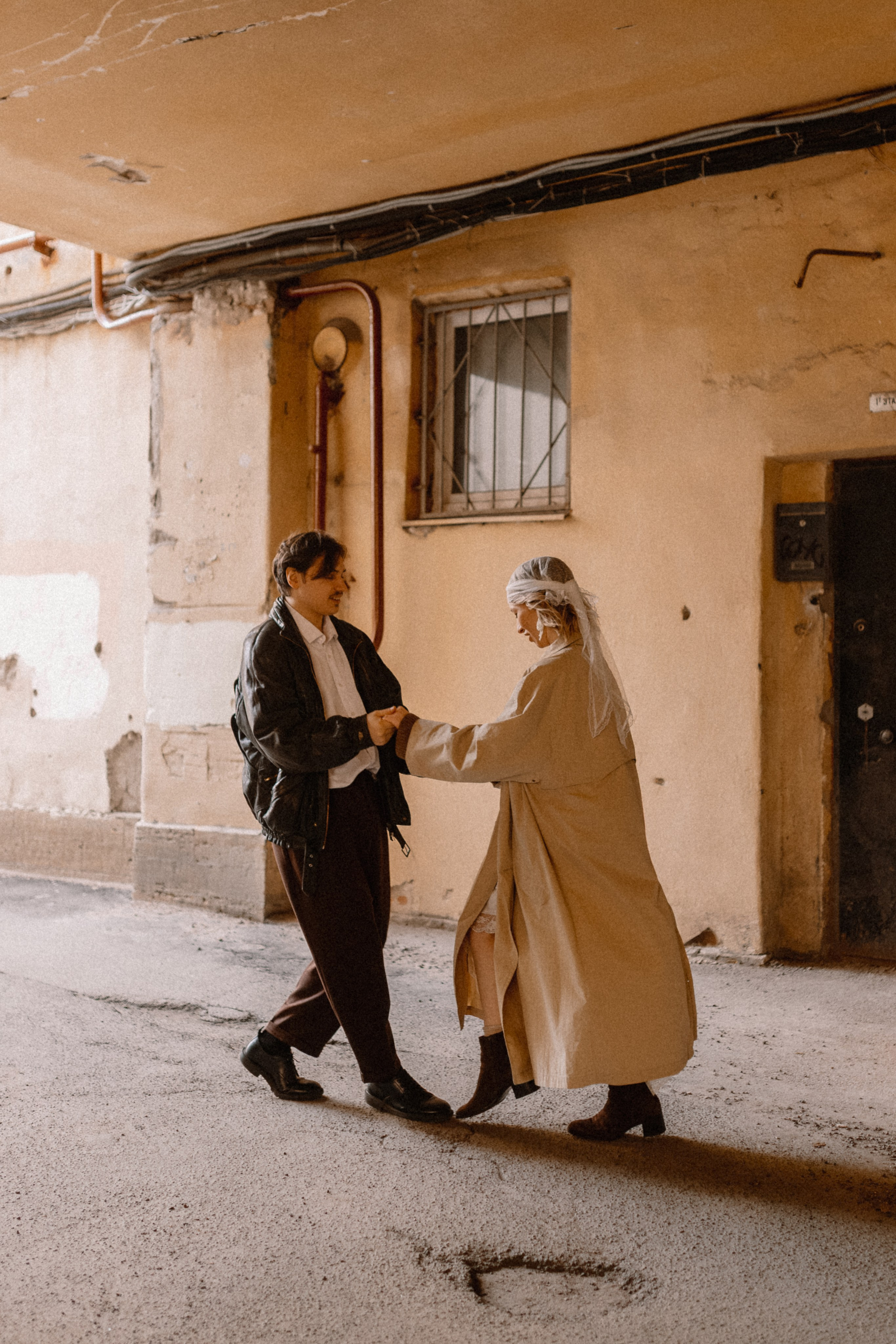Миша и Саша. Николь — ваш любимый фотограф в Санкт-Петербурге
