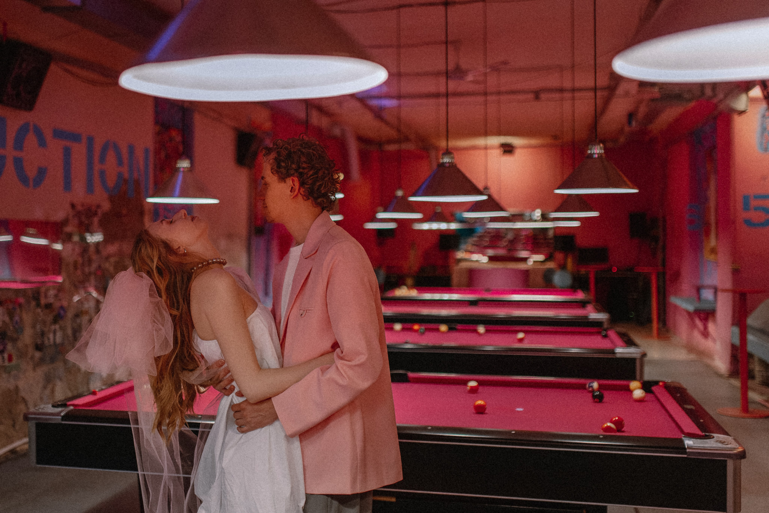 Розовая свадьба. Николь — ваш любимый фотограф в Санкт-Петербурге